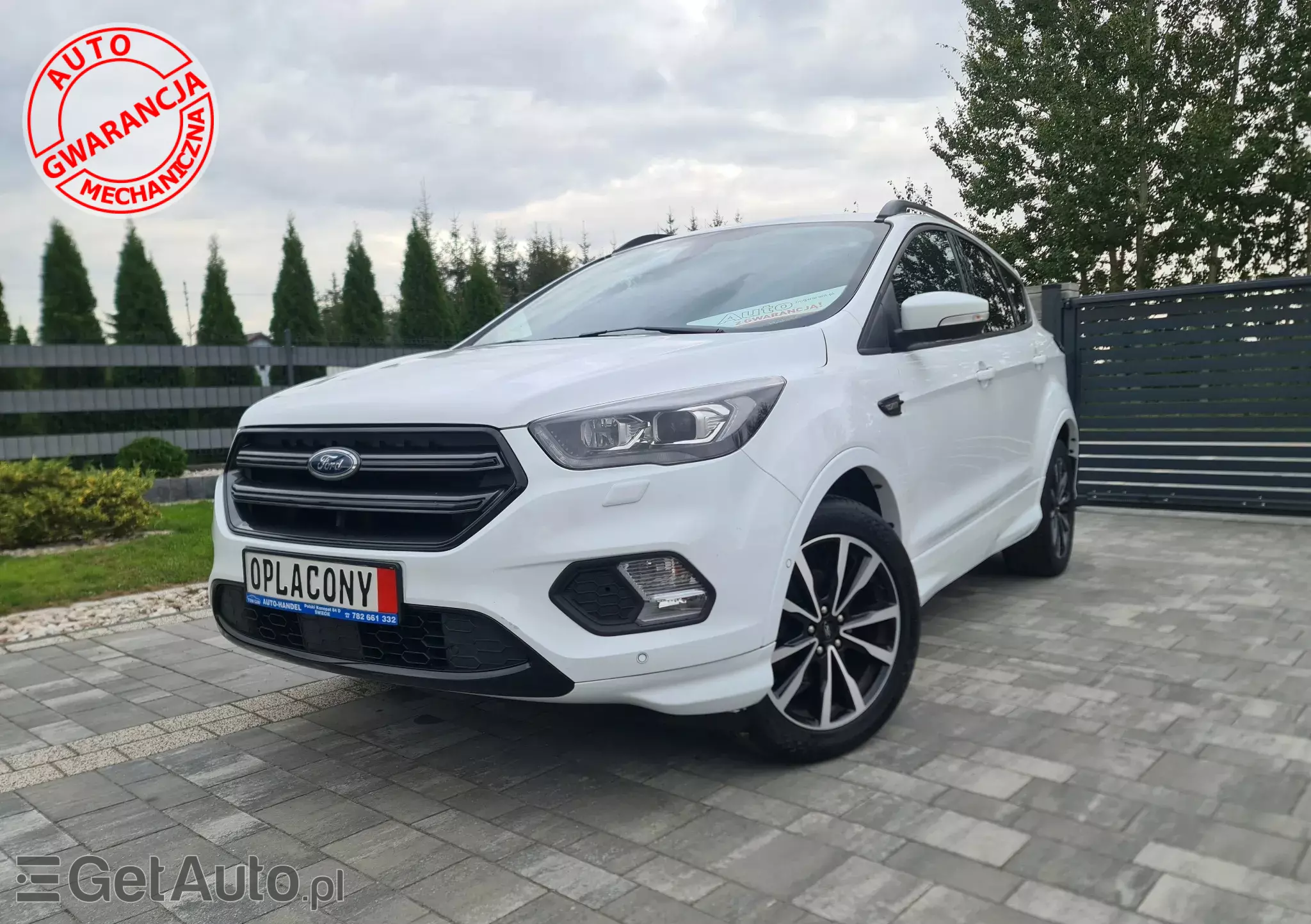 FORD Kuga 