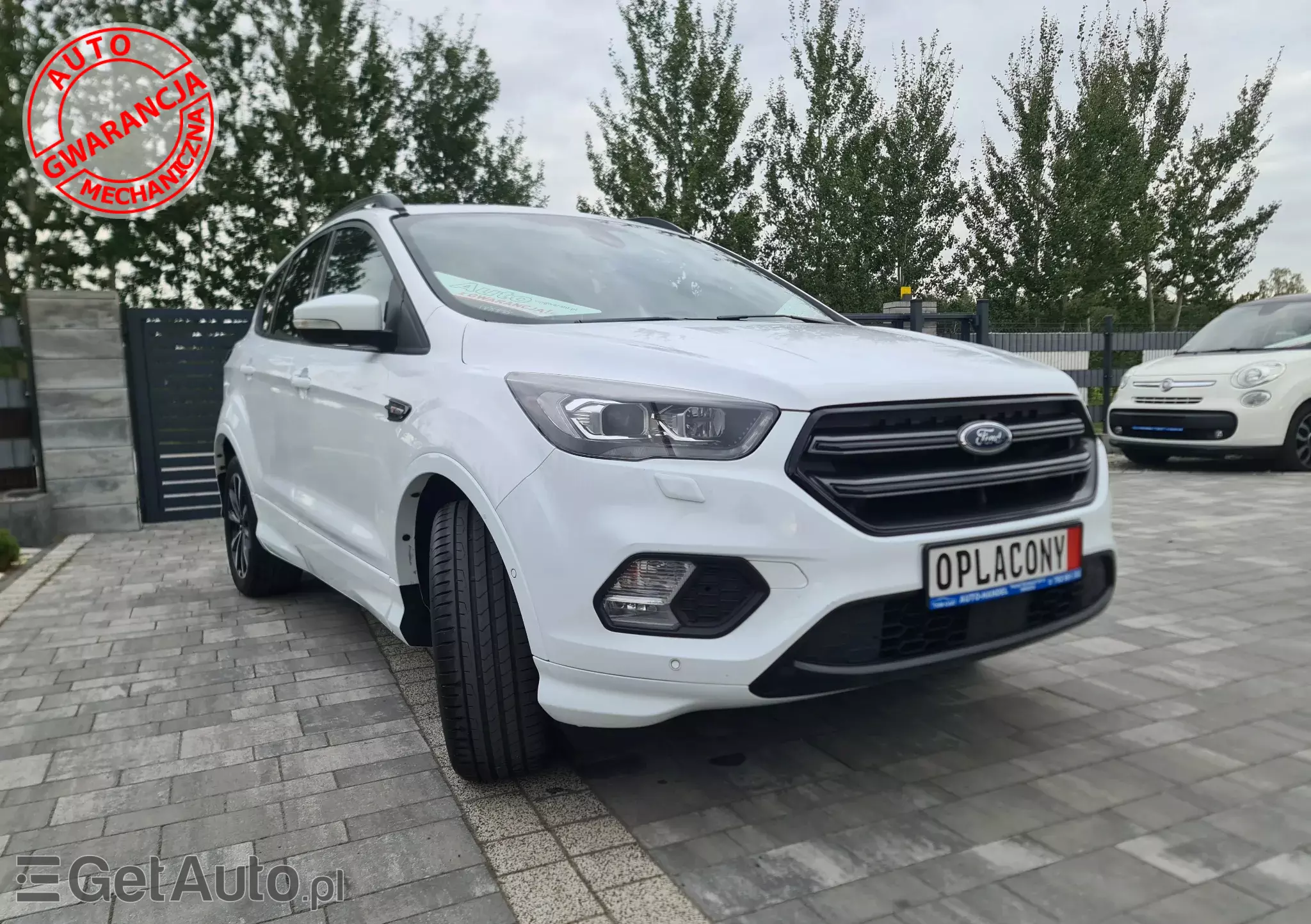 FORD Kuga 