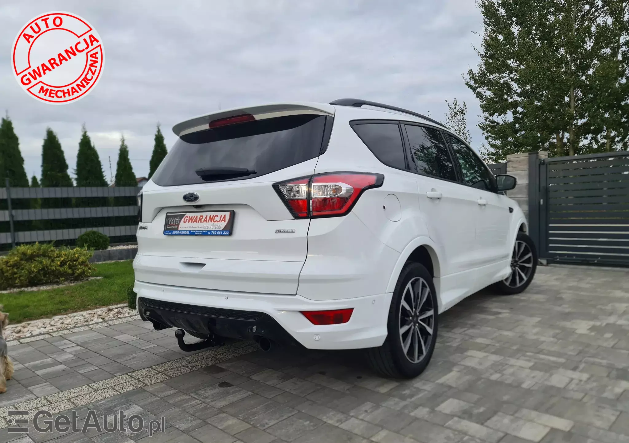 FORD Kuga 