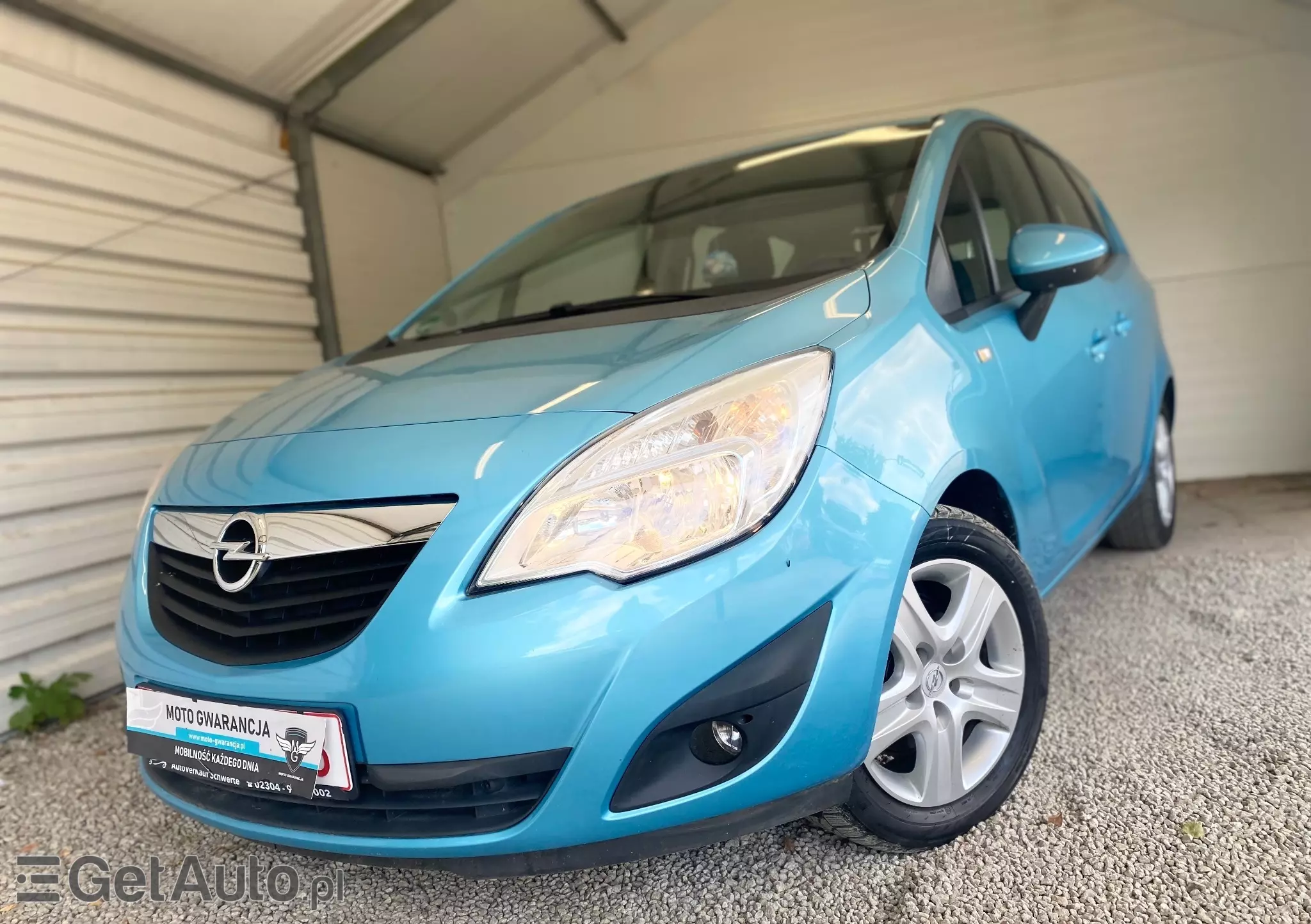 OPEL Meriva 