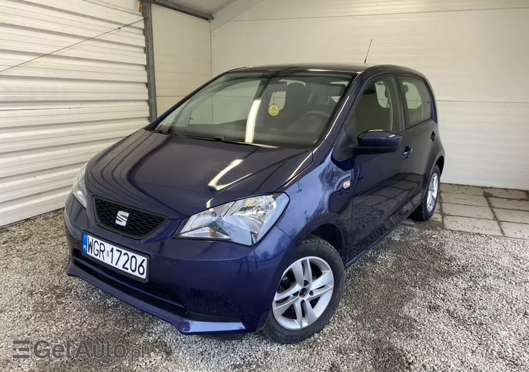 SEAT Mii 