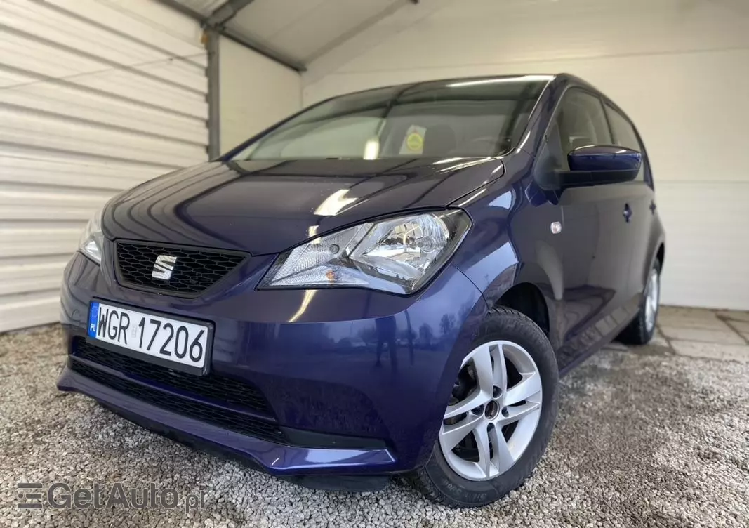 SEAT Mii 