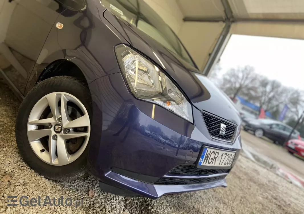 SEAT Mii 