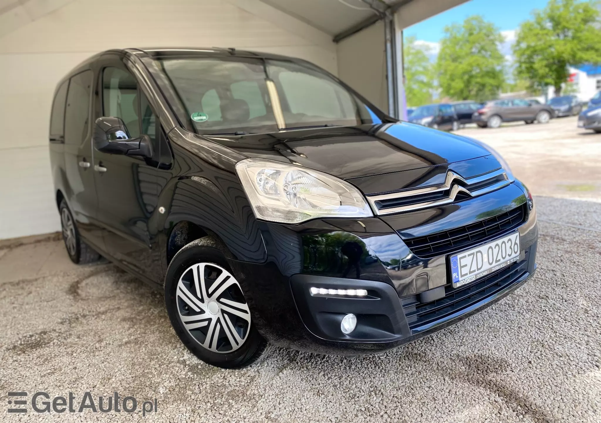 CITROËN Berlingo 