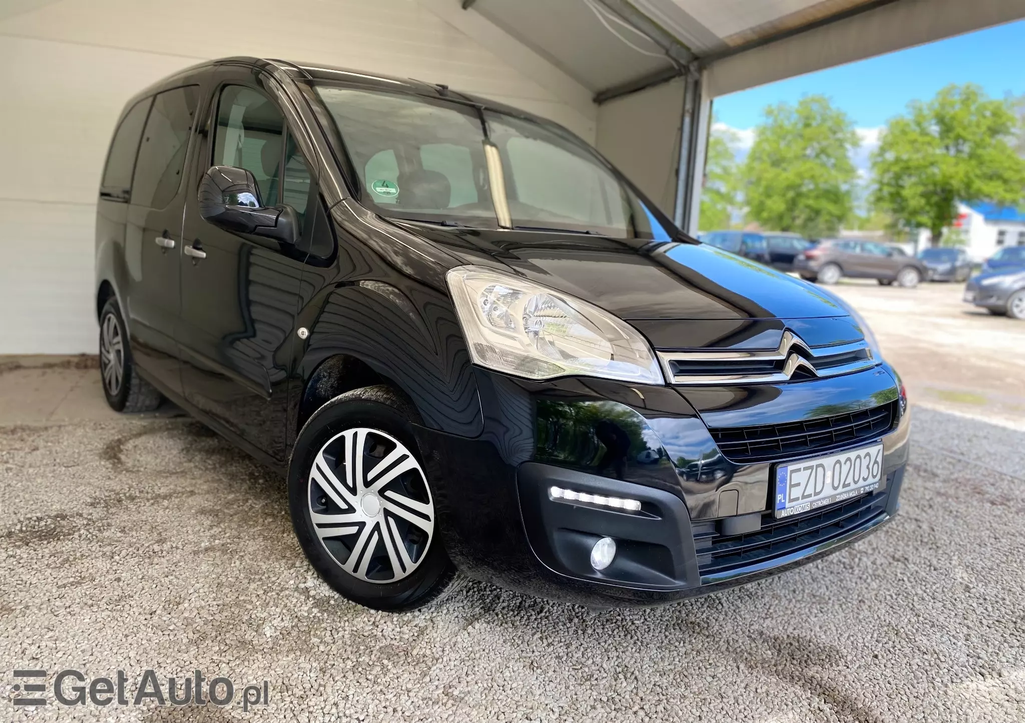 CITROËN Berlingo 