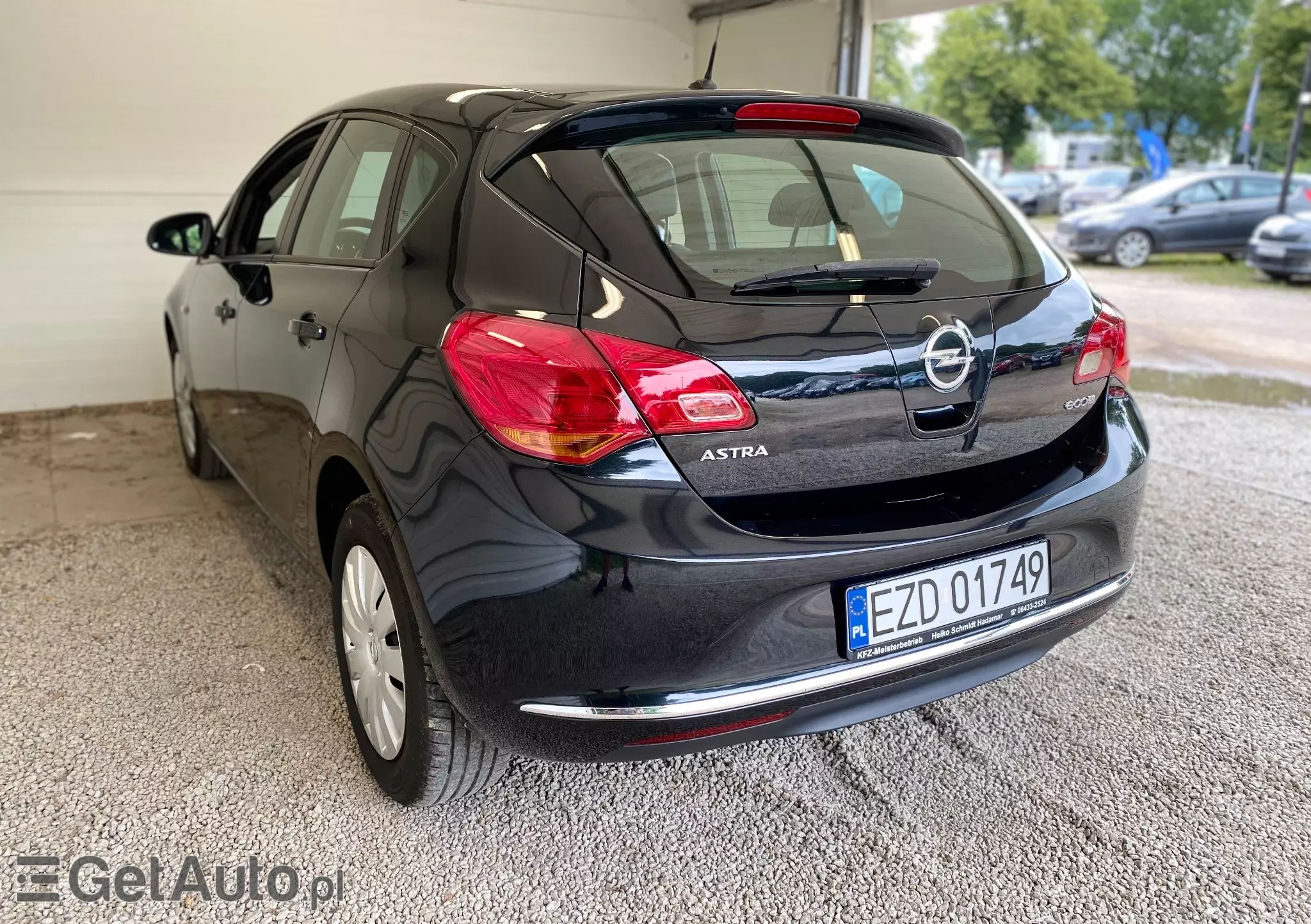 OPEL Astra 