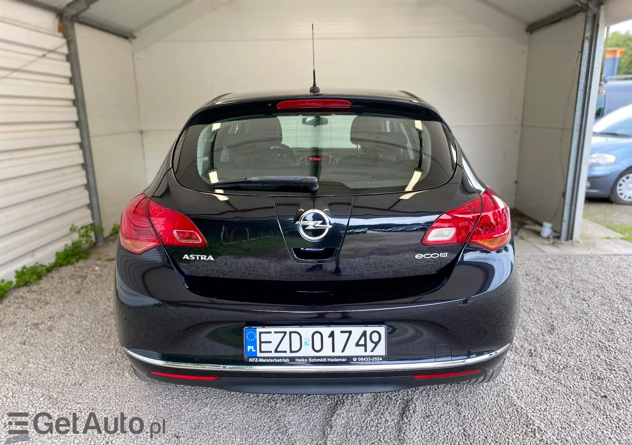 OPEL Astra 