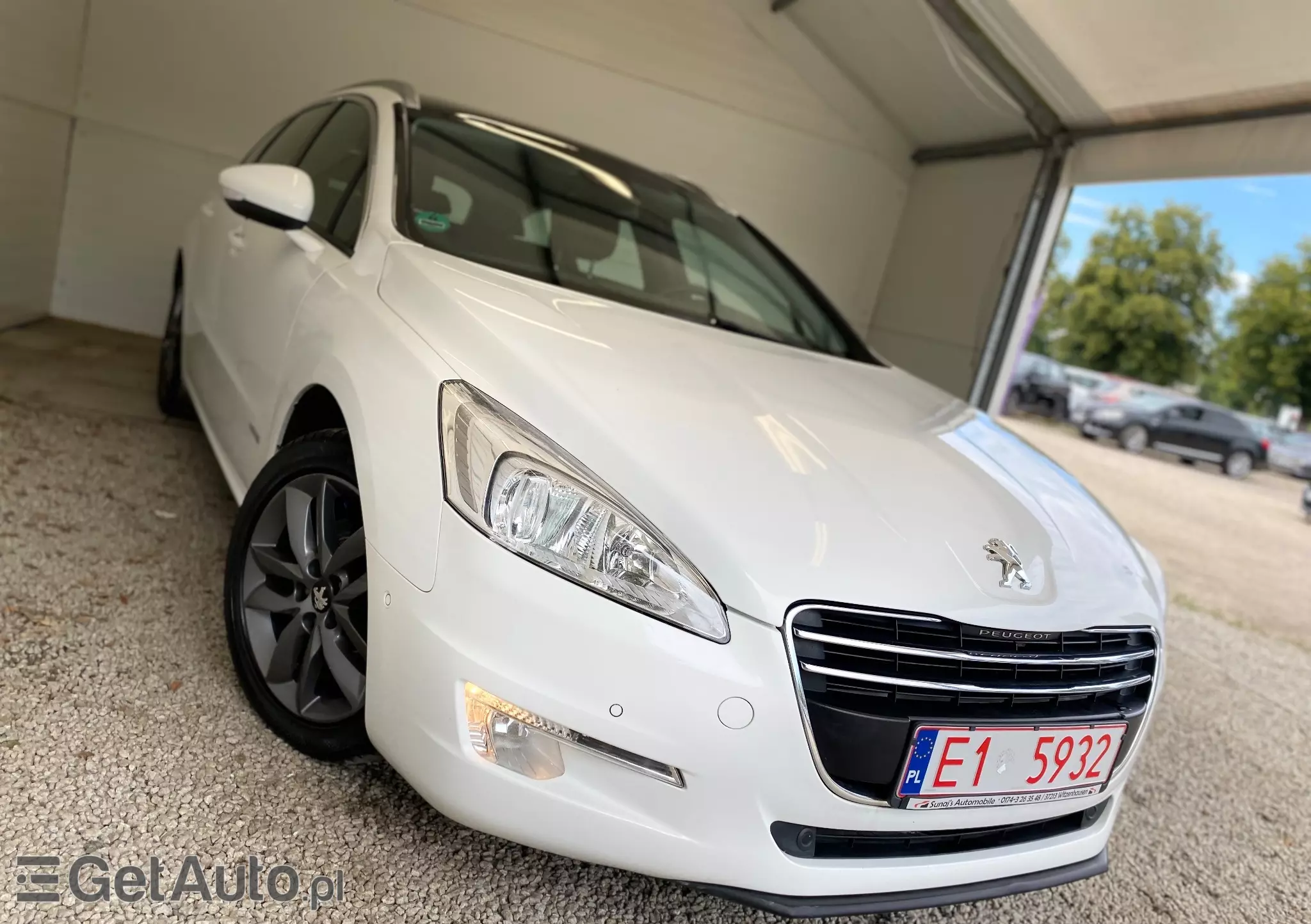 PEUGEOT 508 