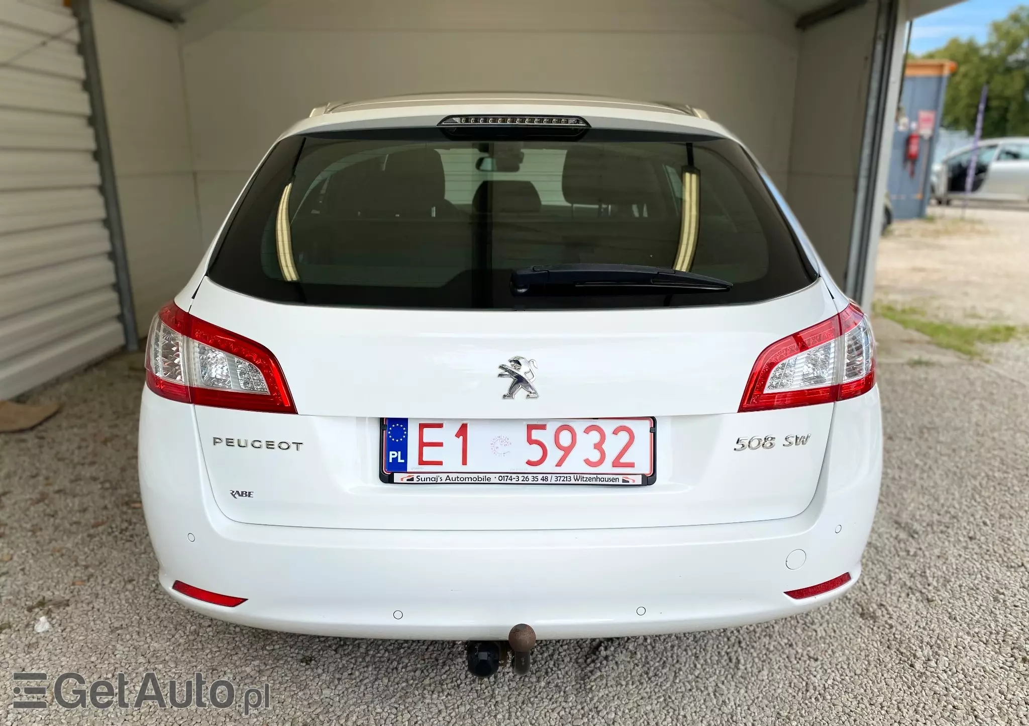 PEUGEOT 508 