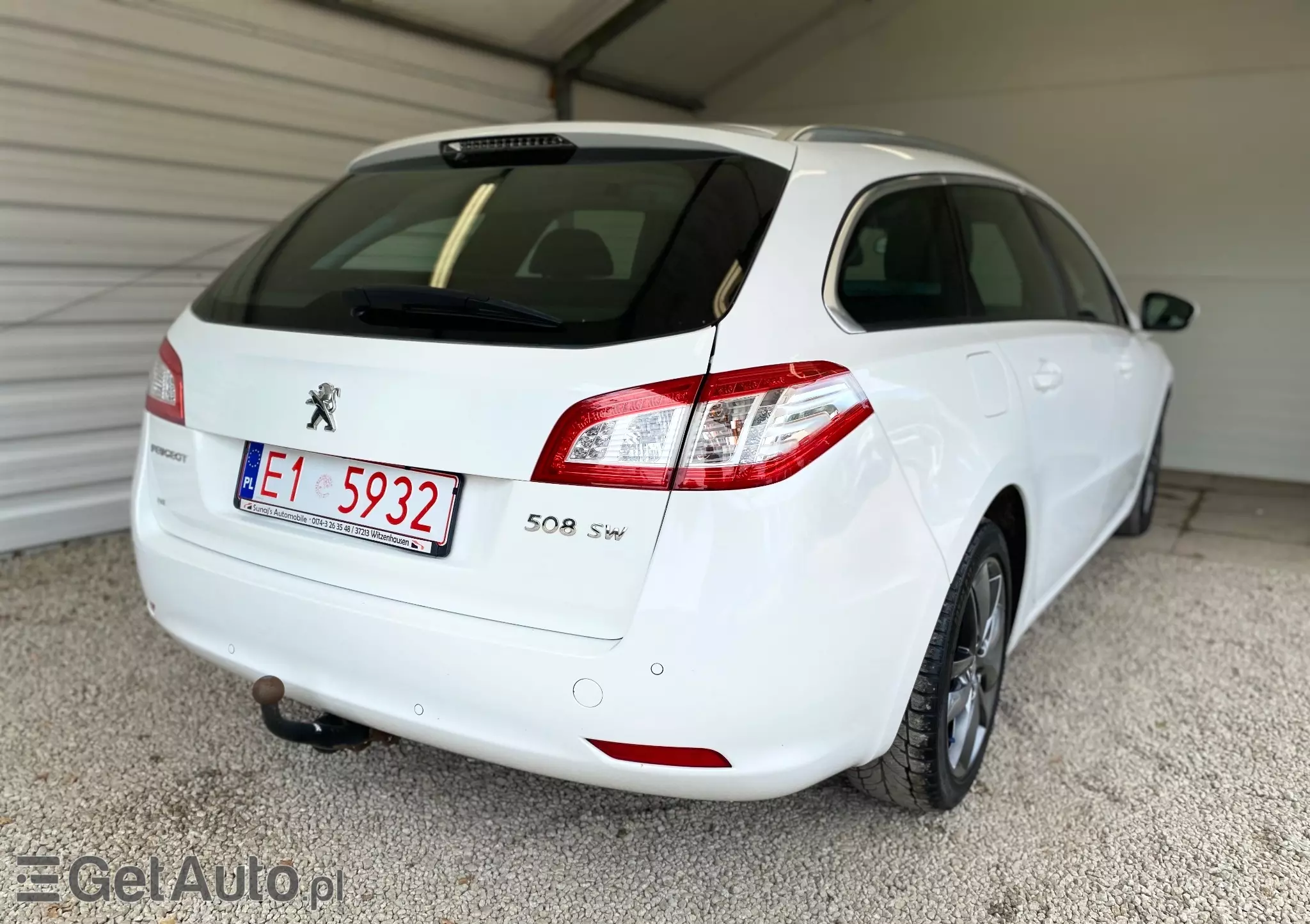 PEUGEOT 508 