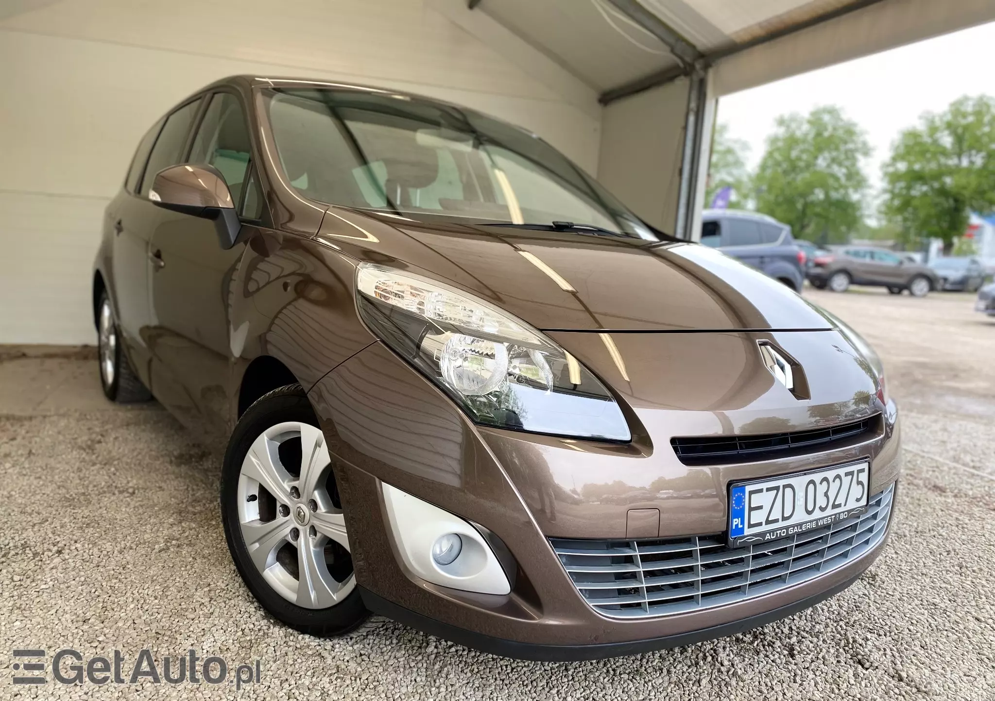 RENAULT Scenic Authentique 105