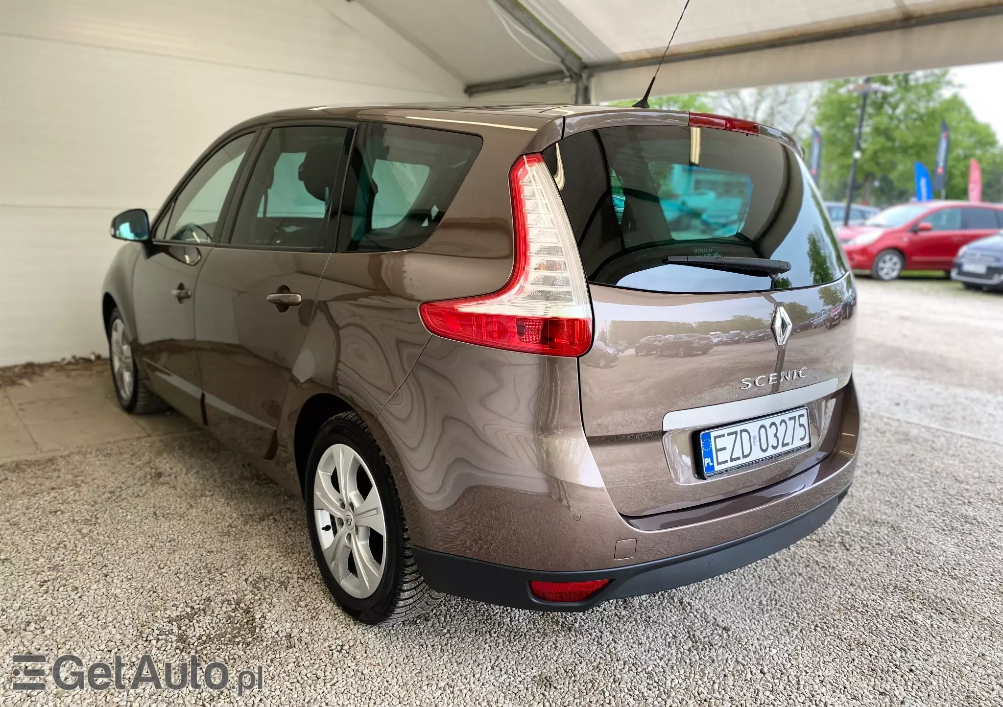 RENAULT Scenic Authentique 105