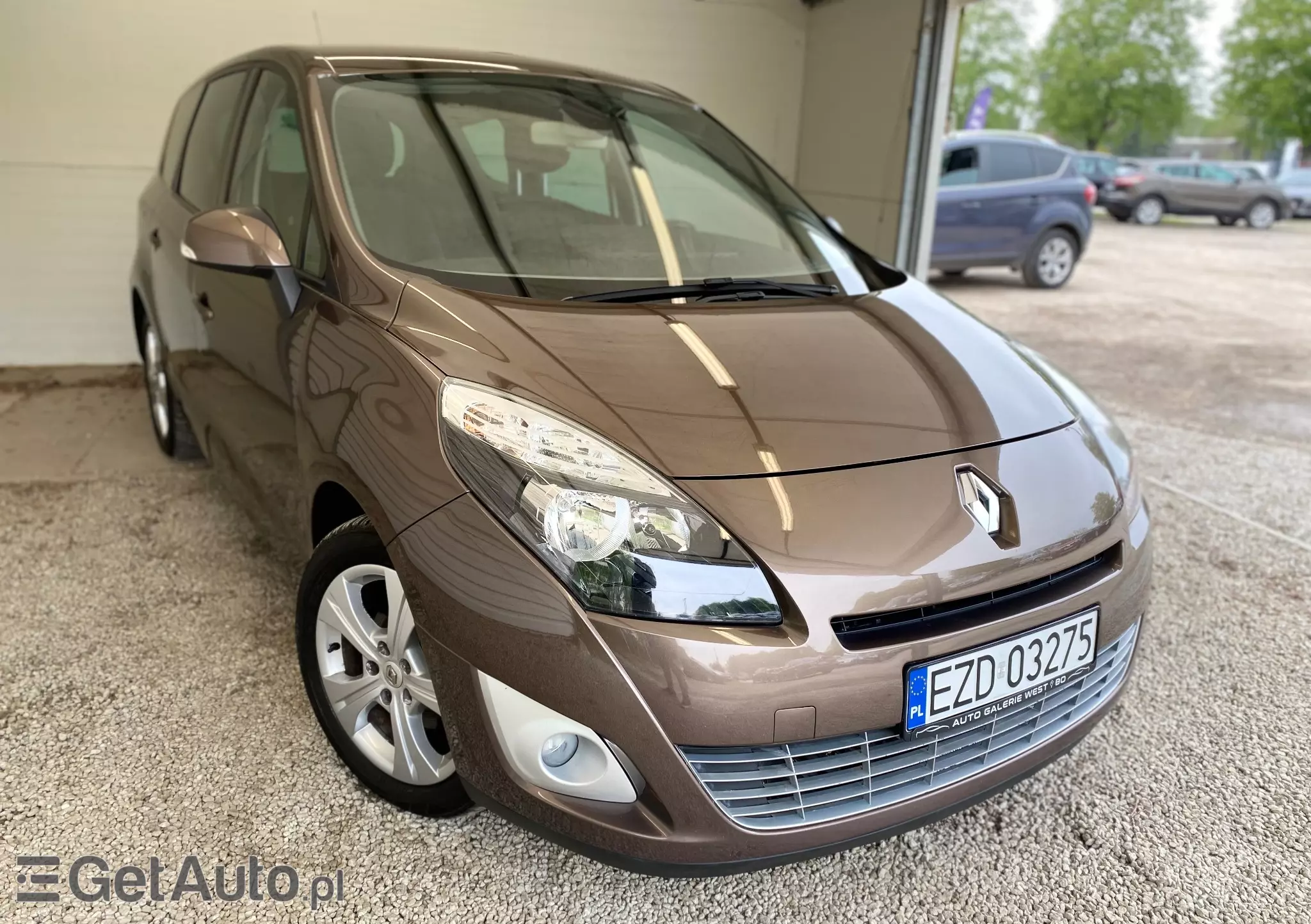 RENAULT Scenic Authentique 105