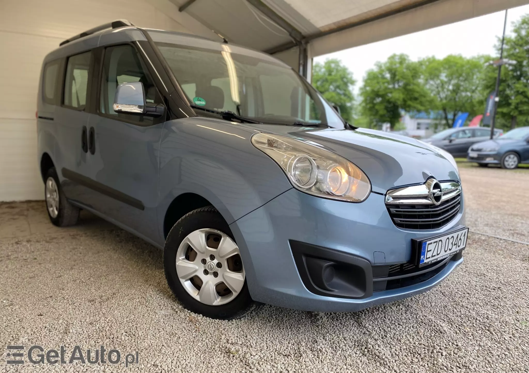 OPEL Combo 