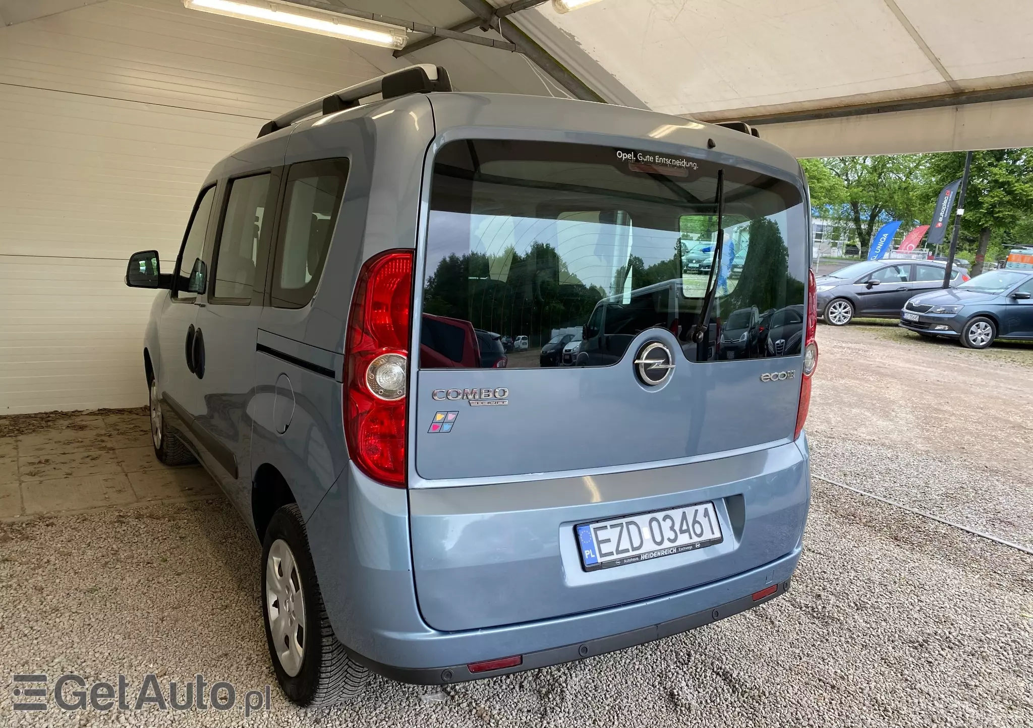 OPEL Combo 