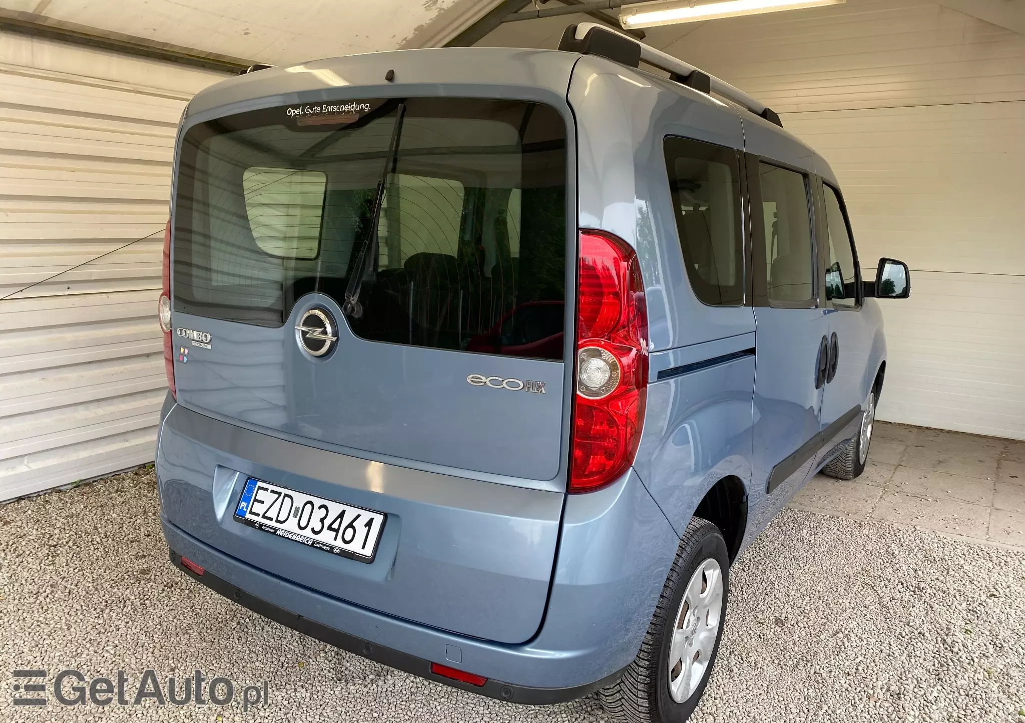 OPEL Combo 