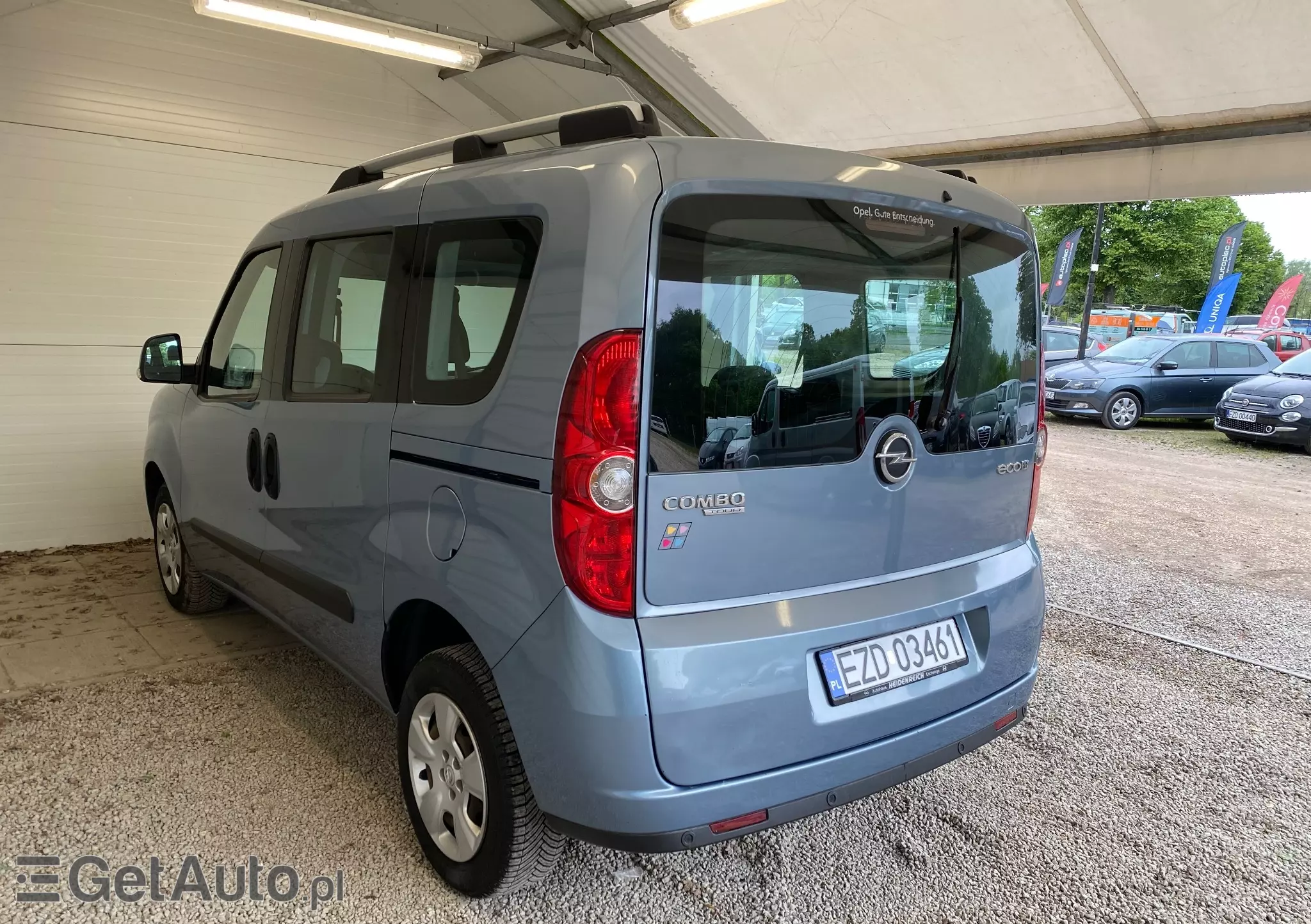 OPEL Combo 