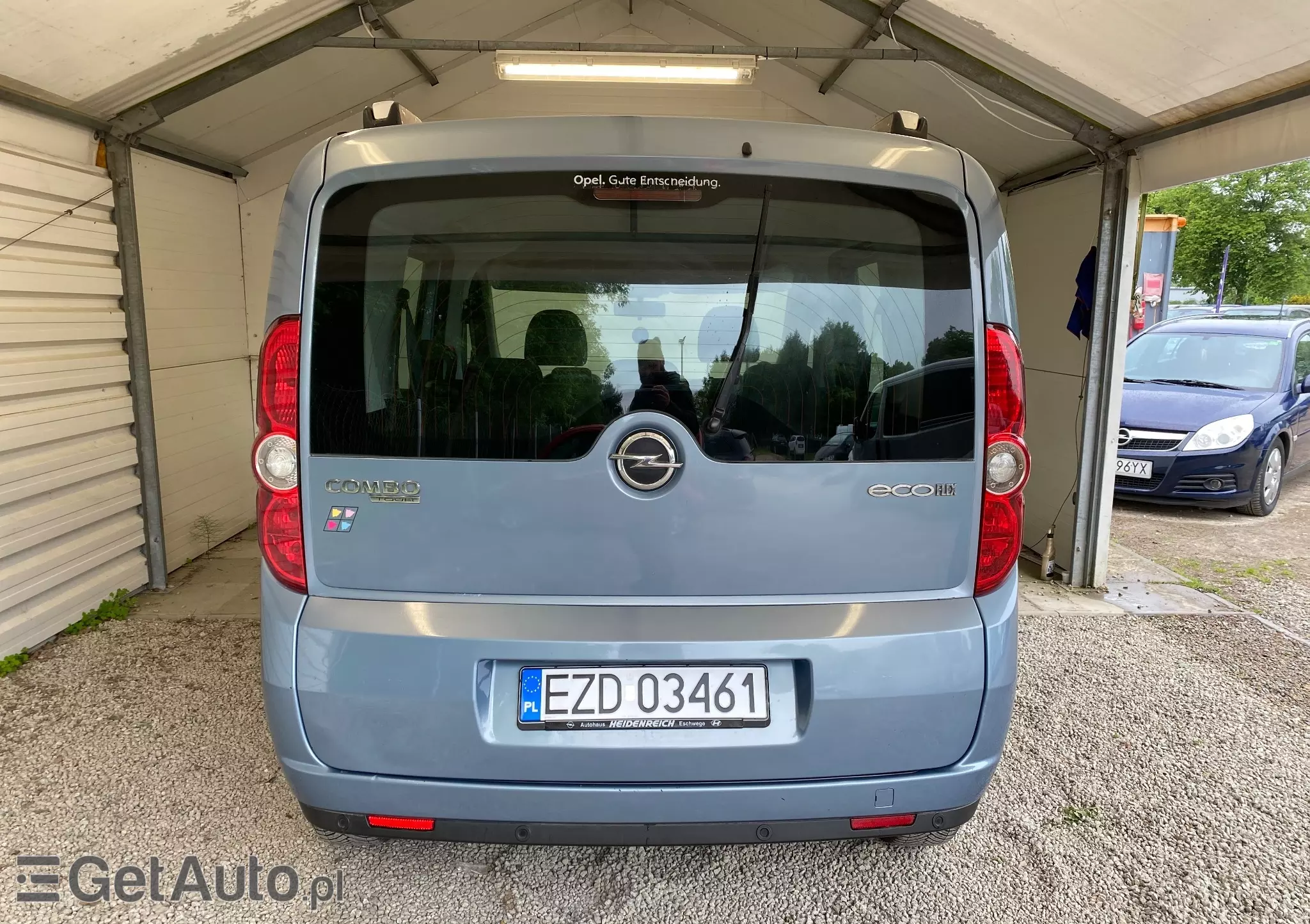 OPEL Combo 