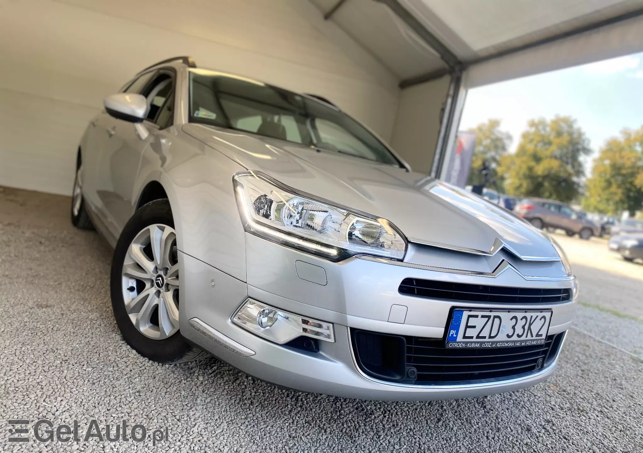 CITROËN C5 