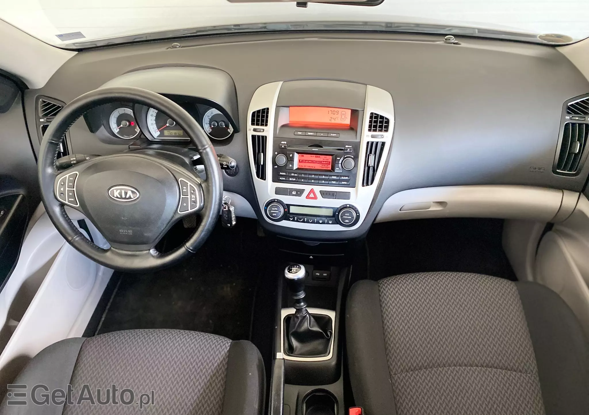 KIA Ceed 