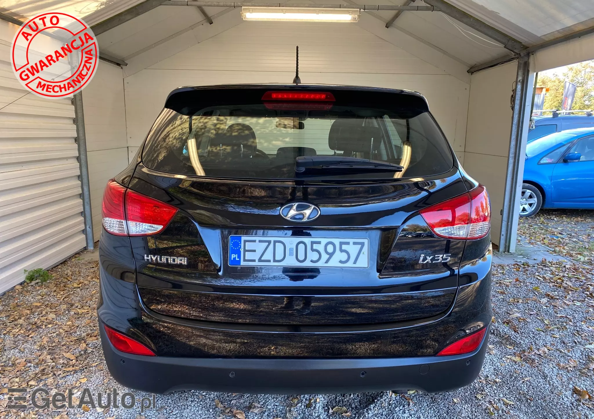 HYUNDAI Ix35 Style