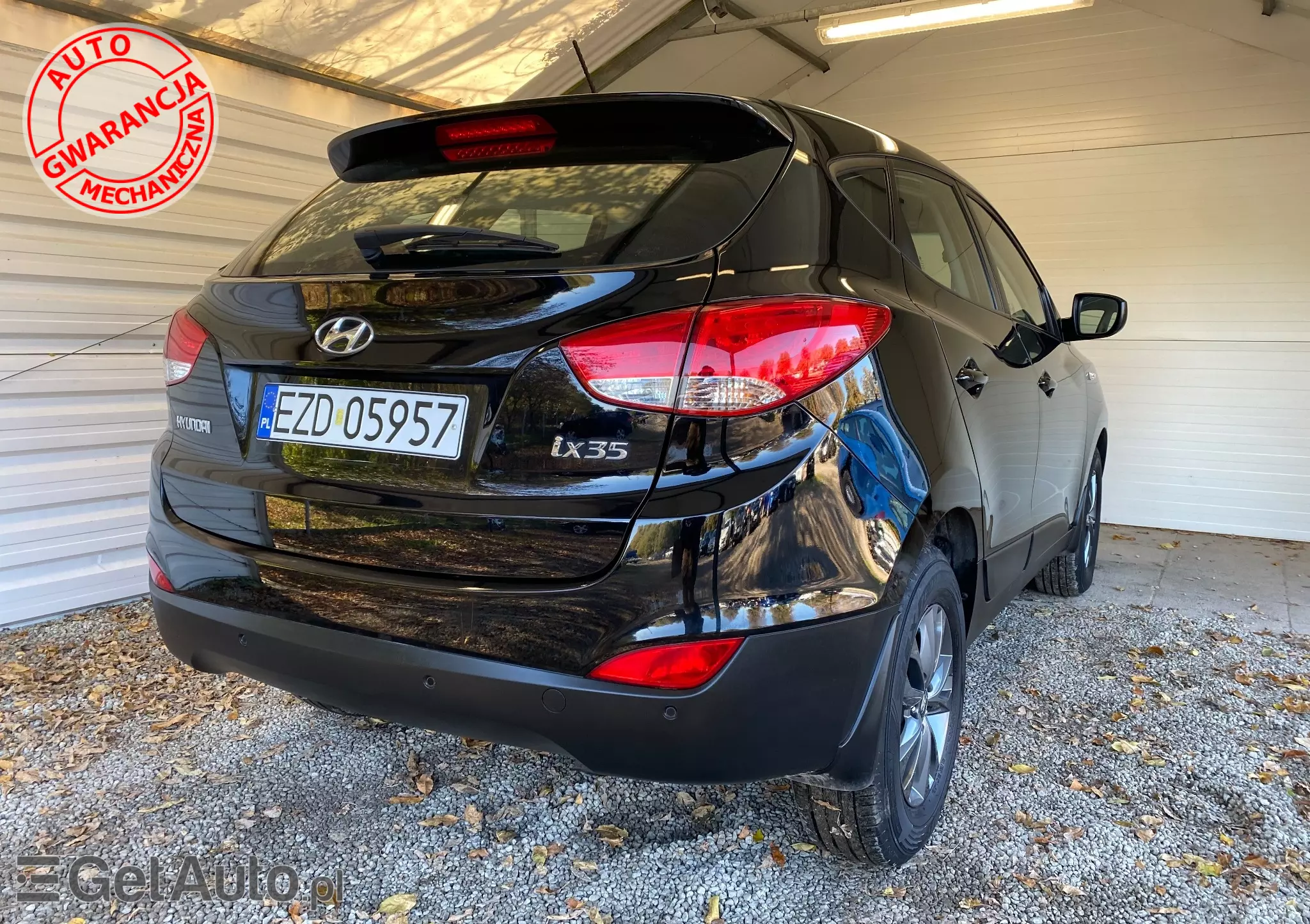 HYUNDAI Ix35 Style