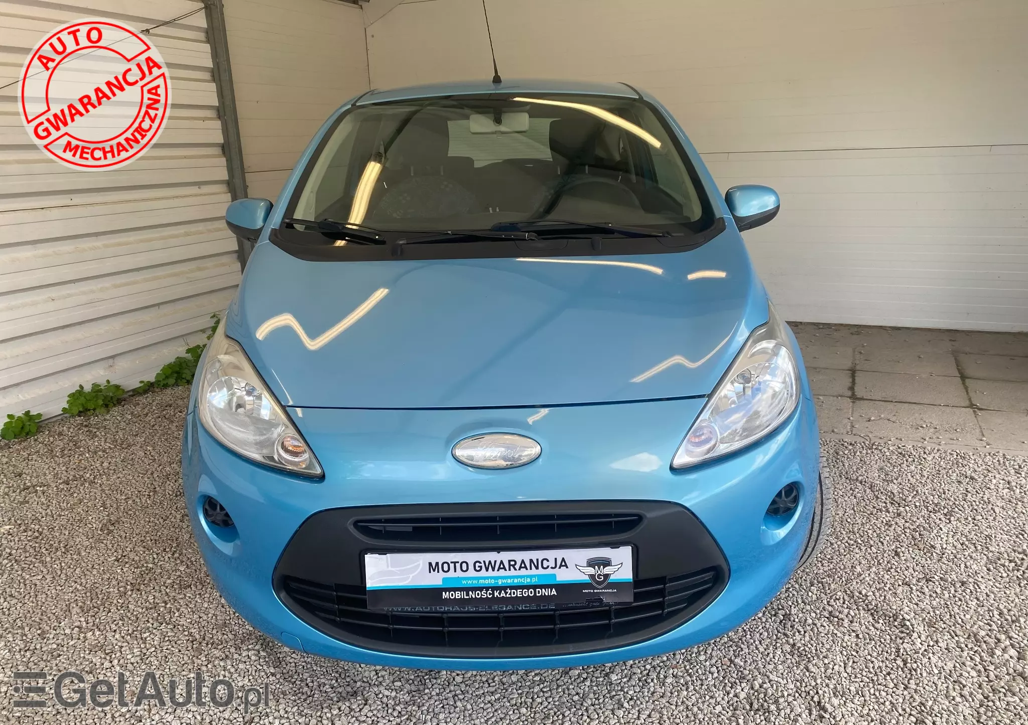 FORD Ka Digital