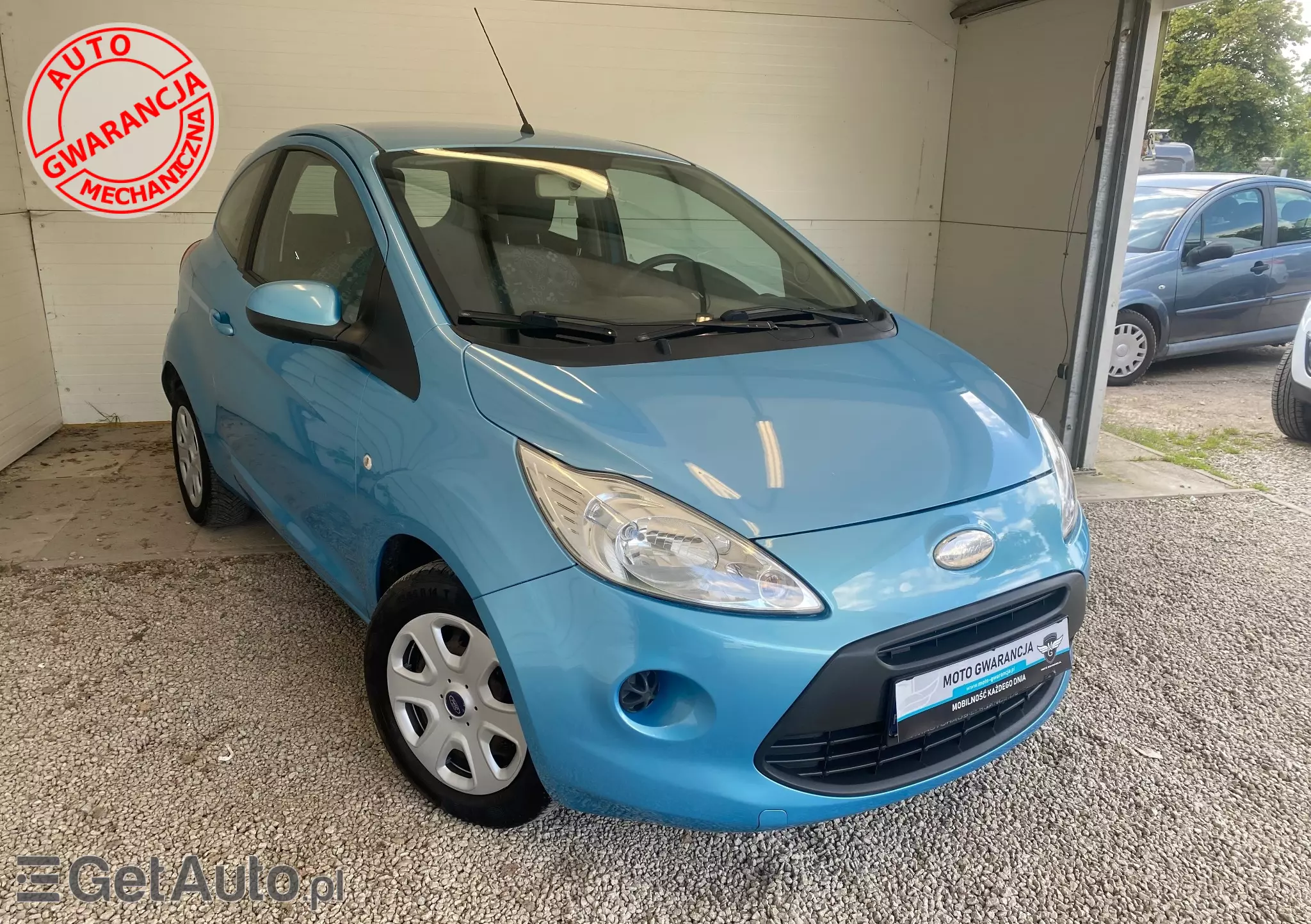 FORD Ka Digital