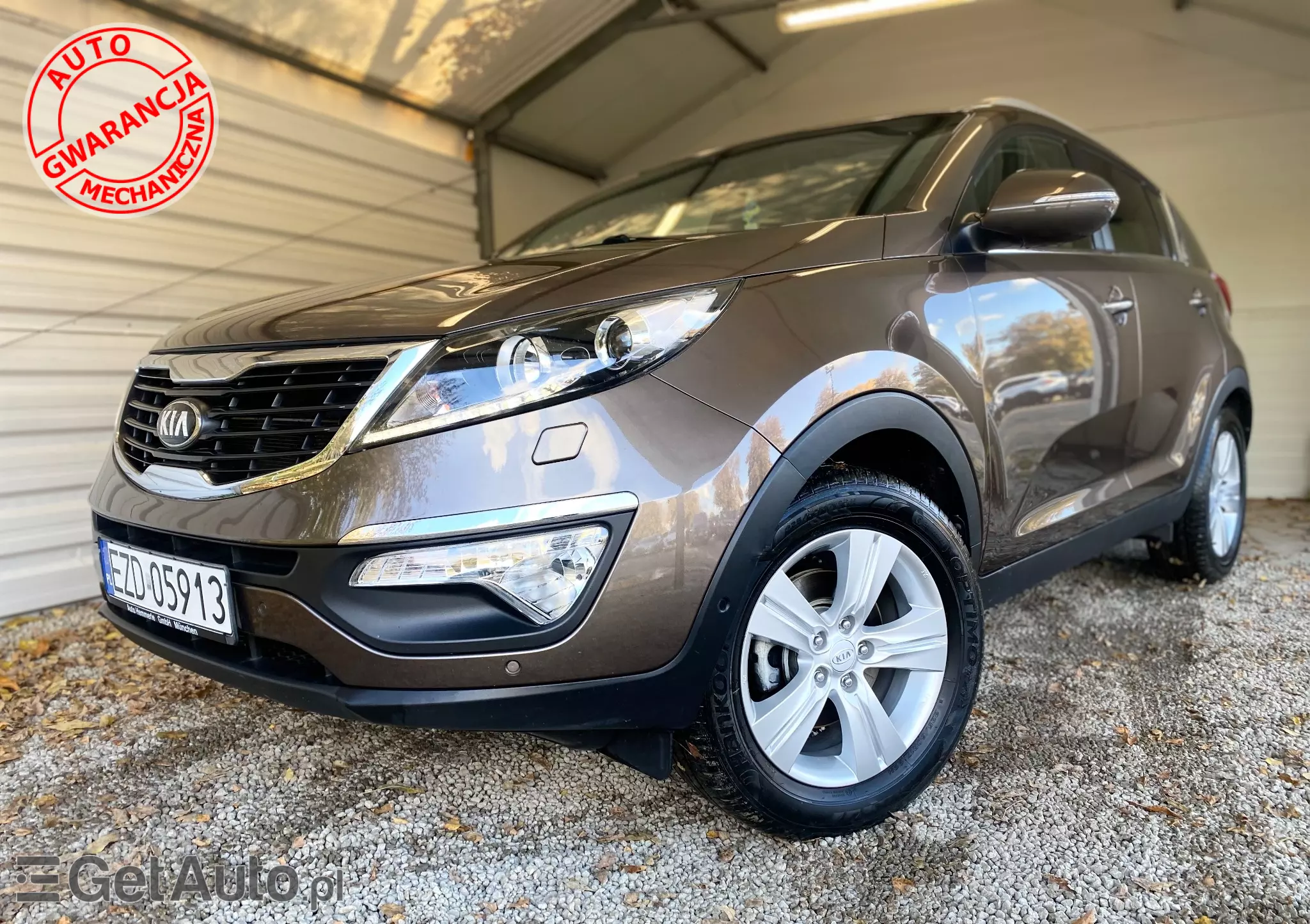 KIA Sportage XL