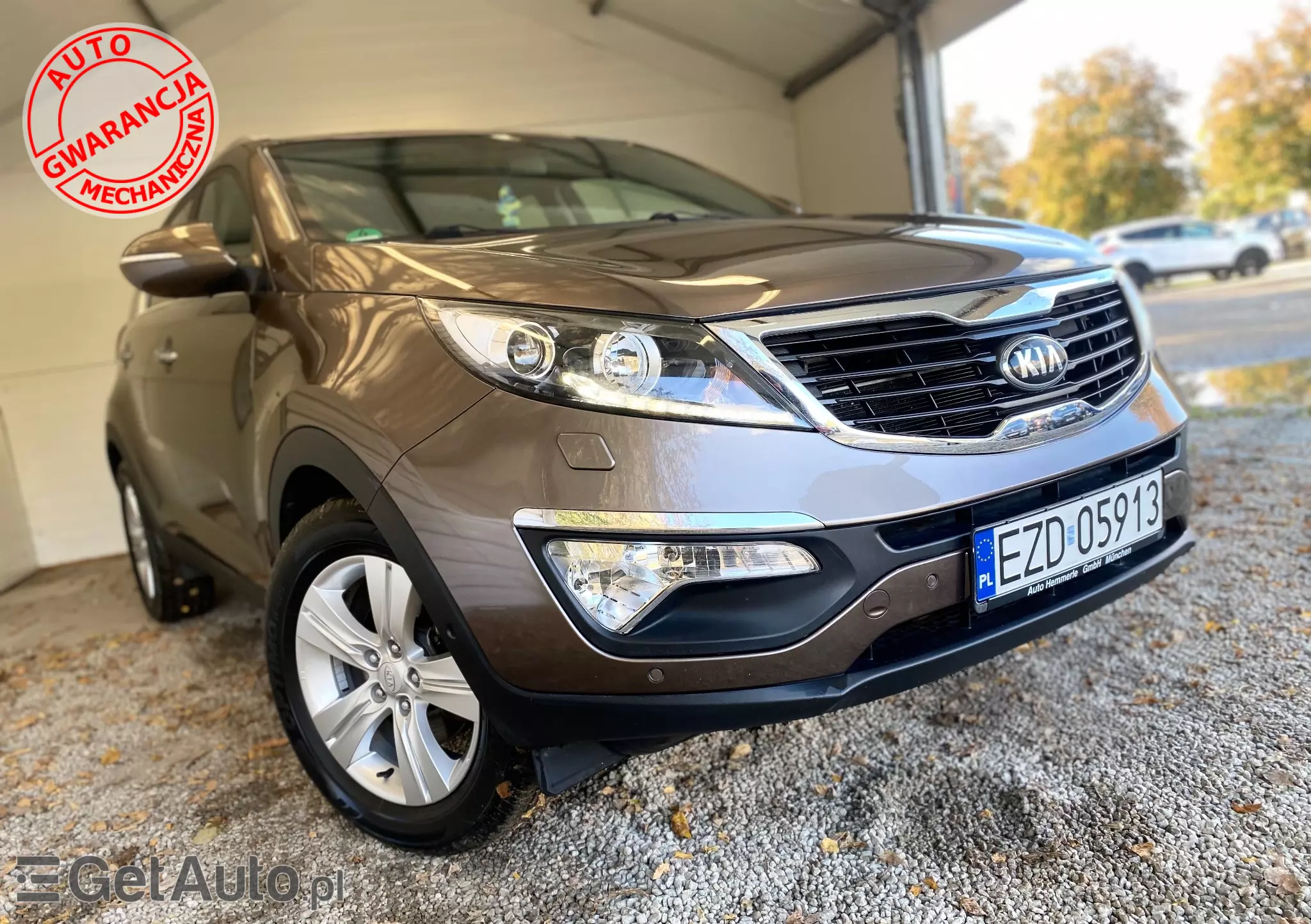 KIA Sportage XL