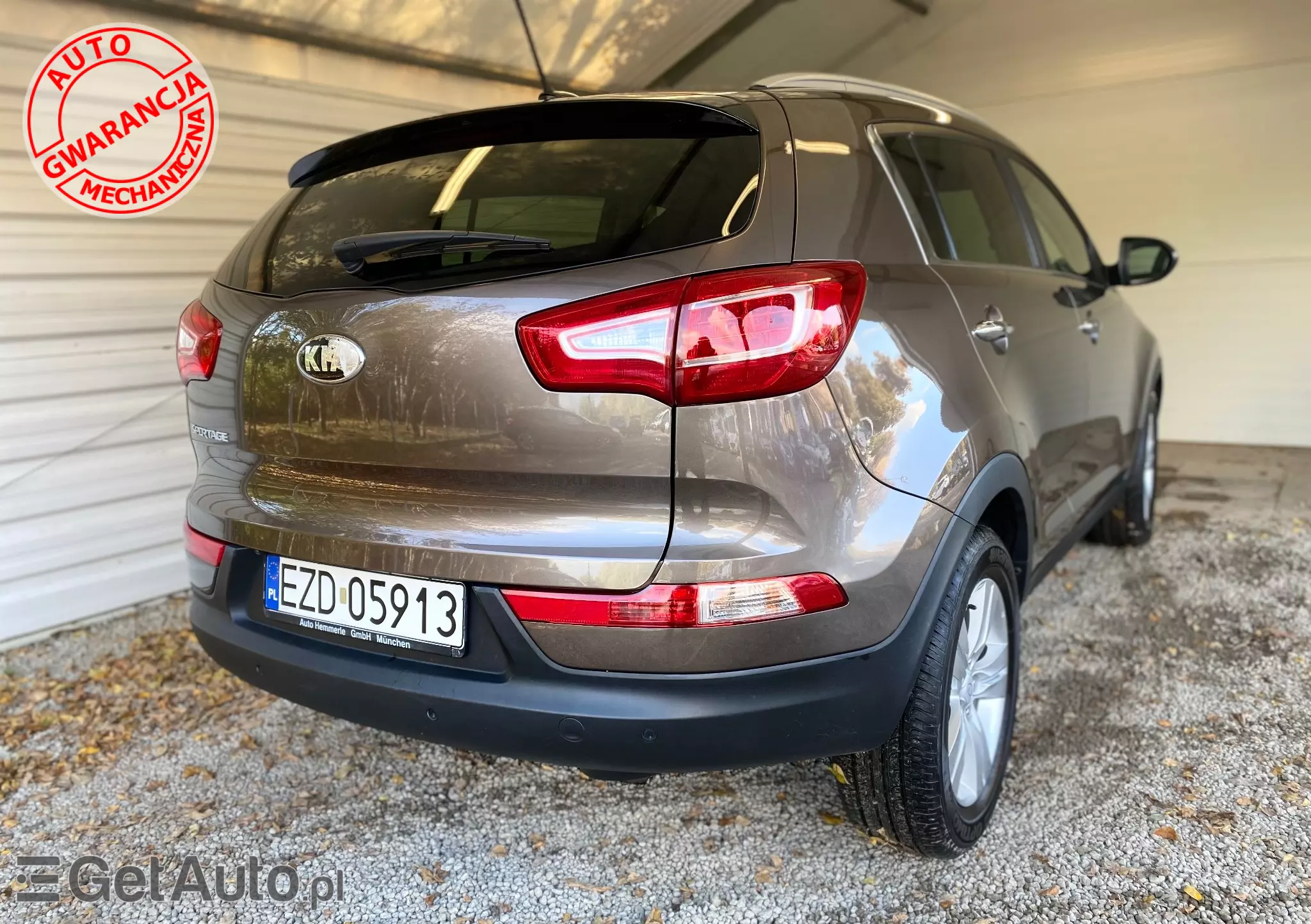 KIA Sportage XL