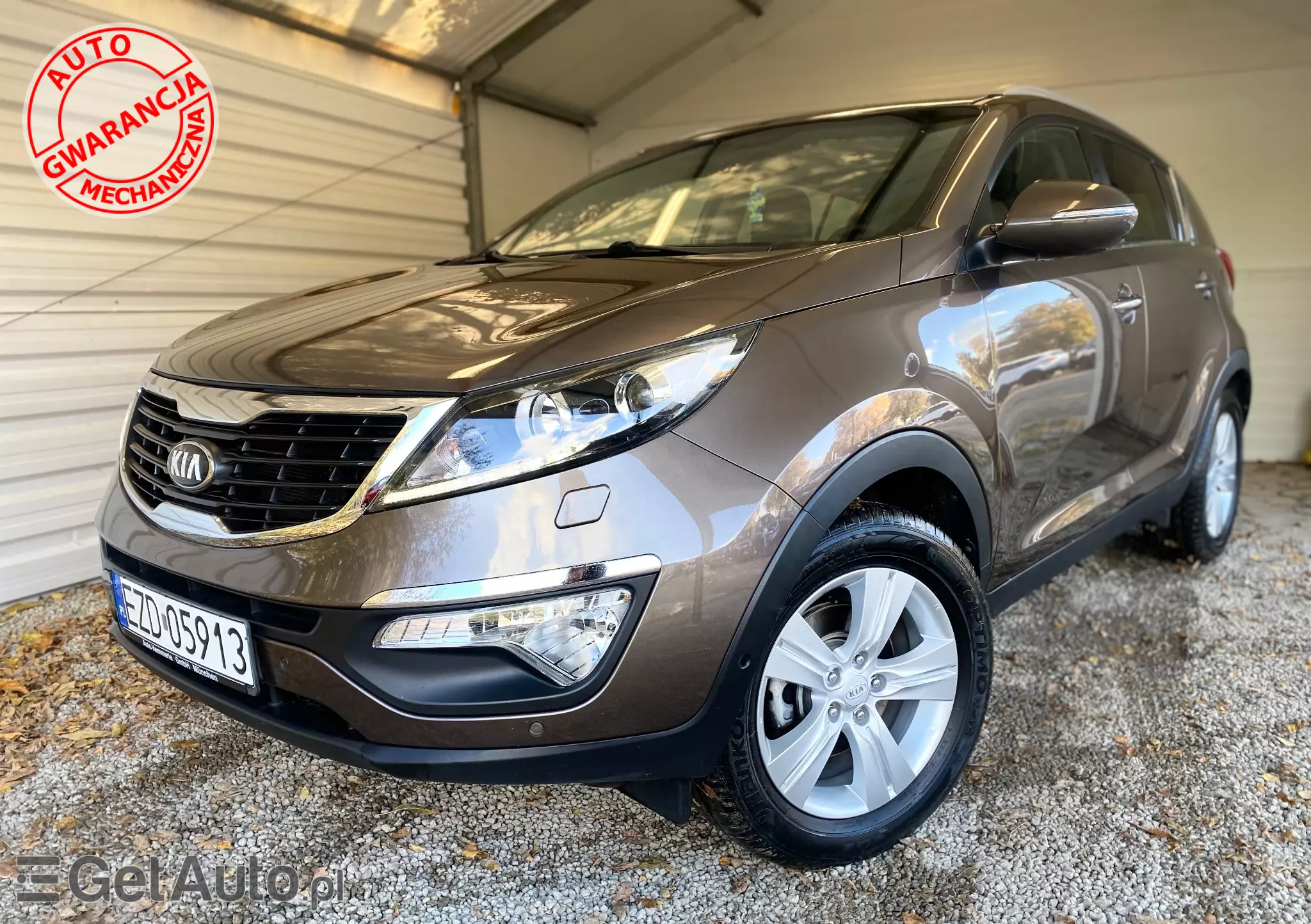 KIA Sportage XL