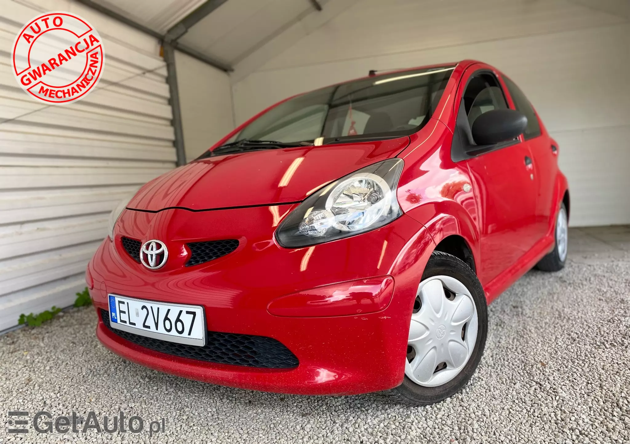 TOYOTA Aygo 