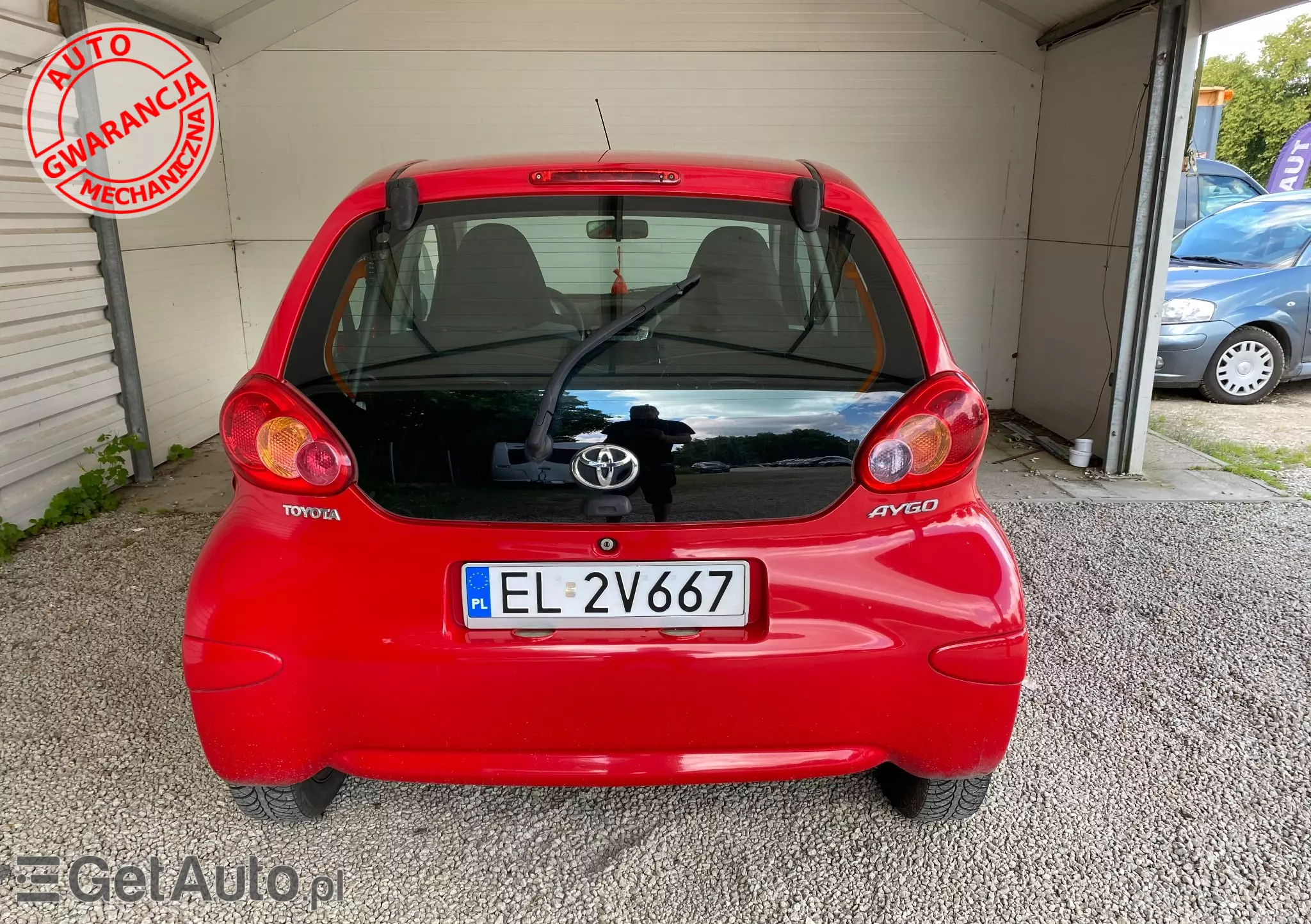 TOYOTA Aygo 