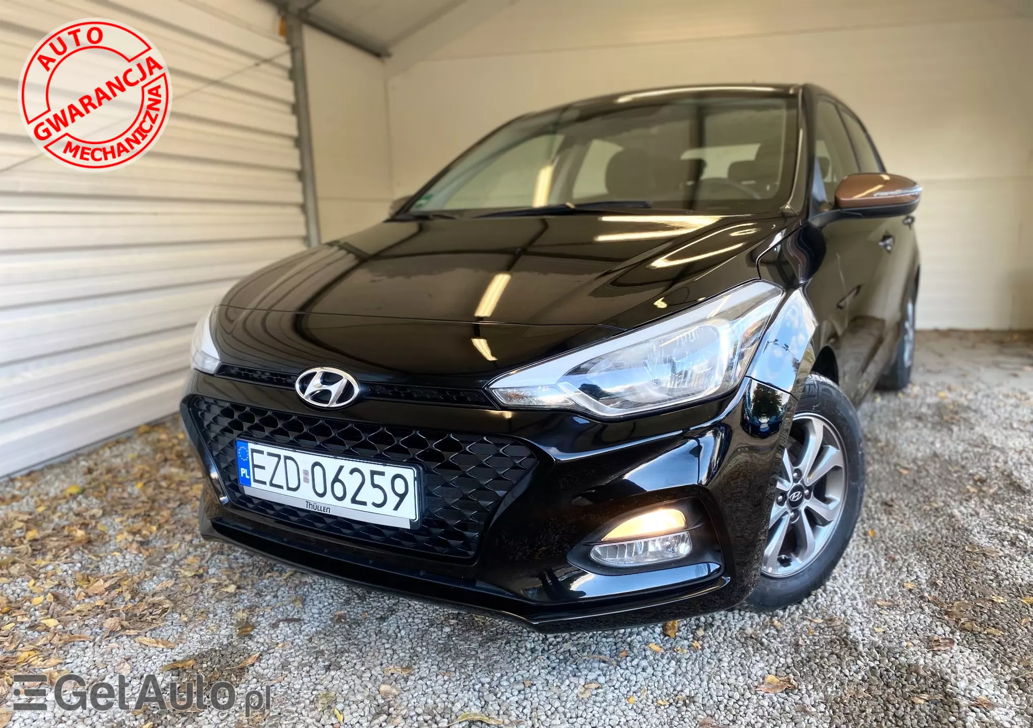 HYUNDAI I20 1.0 T-DGI BlueDrive Premium