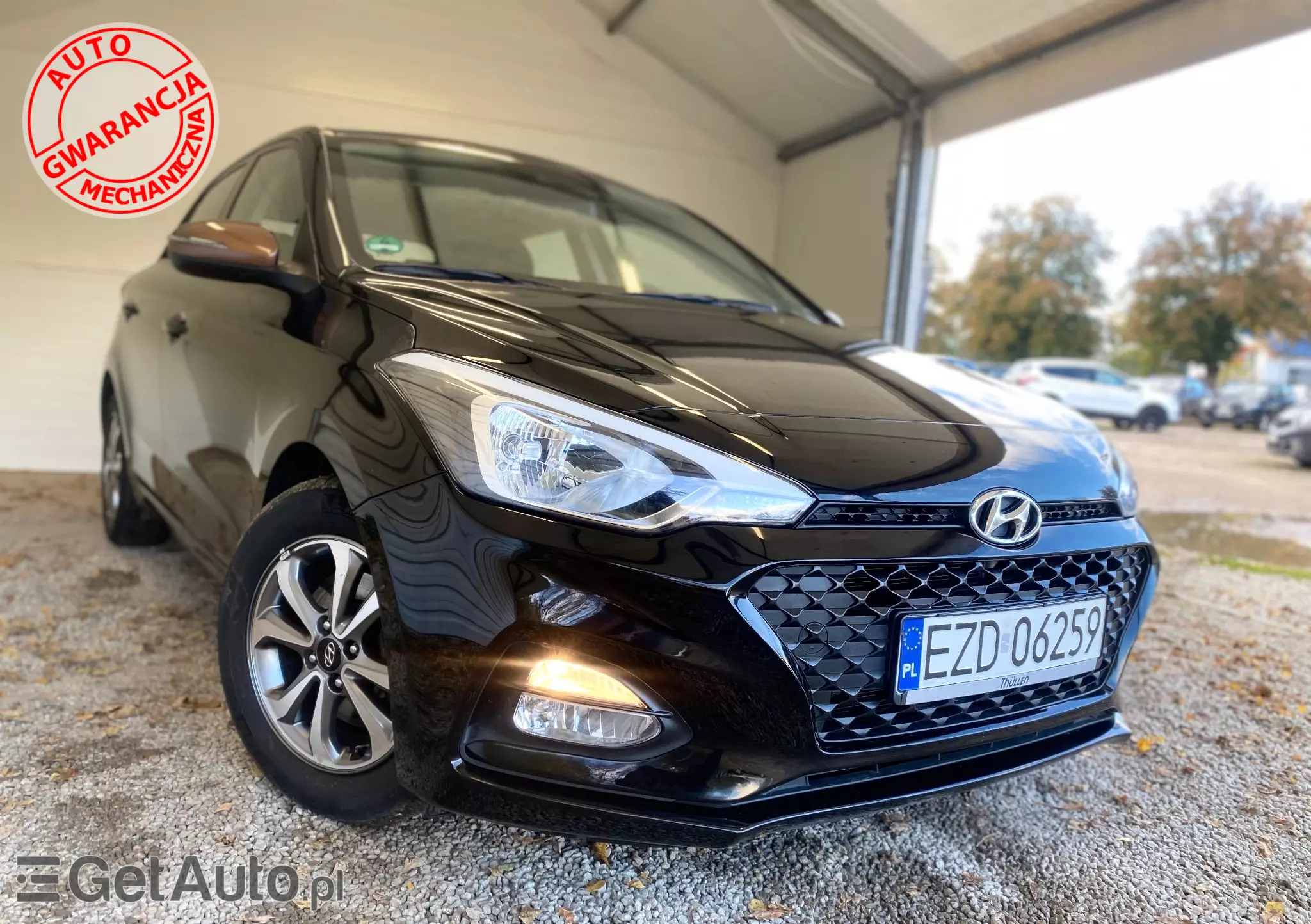 HYUNDAI I20 1.0 T-DGI BlueDrive Premium