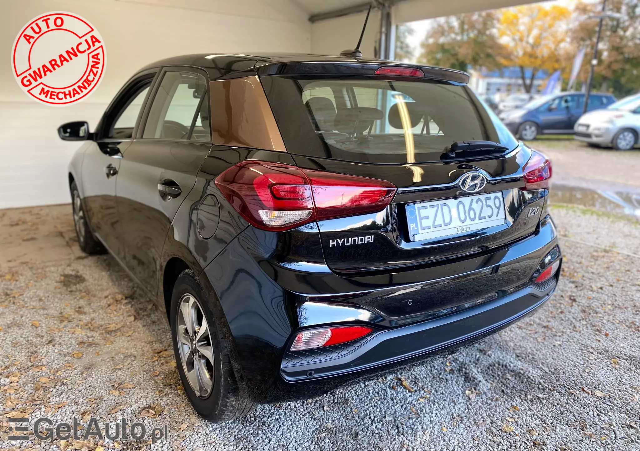 HYUNDAI I20 1.0 T-DGI BlueDrive Premium