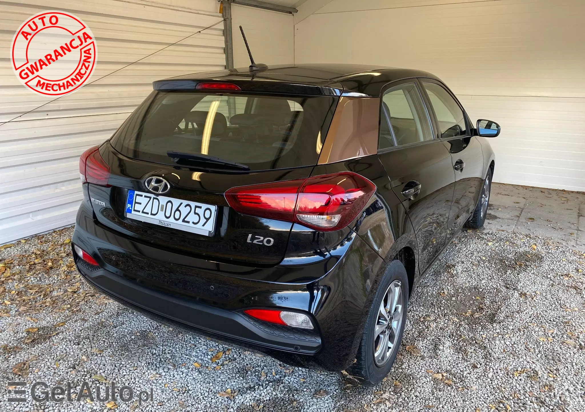 HYUNDAI I20 1.0 T-DGI BlueDrive Premium