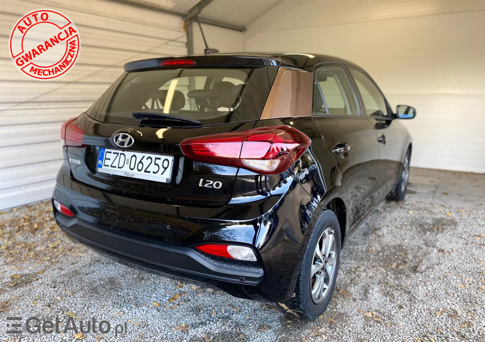 HYUNDAI I20 1.0 T-DGI BlueDrive Premium