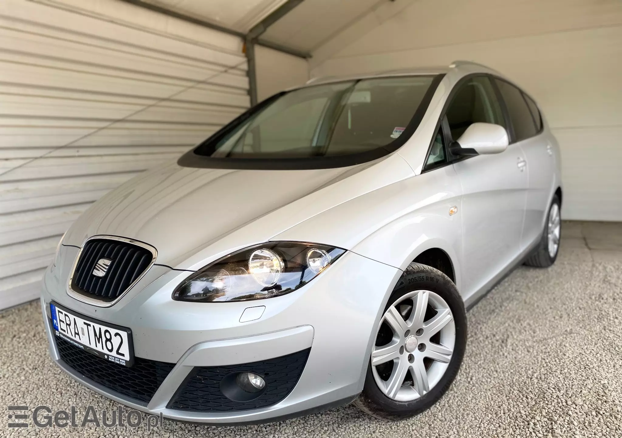 SEAT Altea 