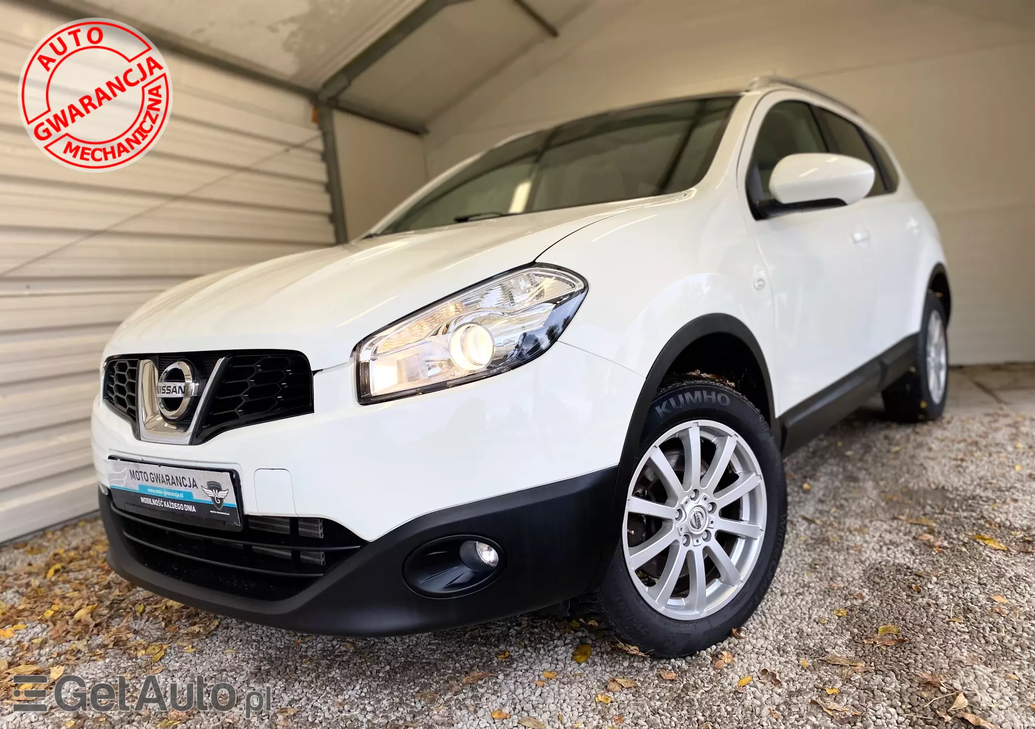 NISSAN Qashqai+2 1.6 dCi 4x4 Tekna 