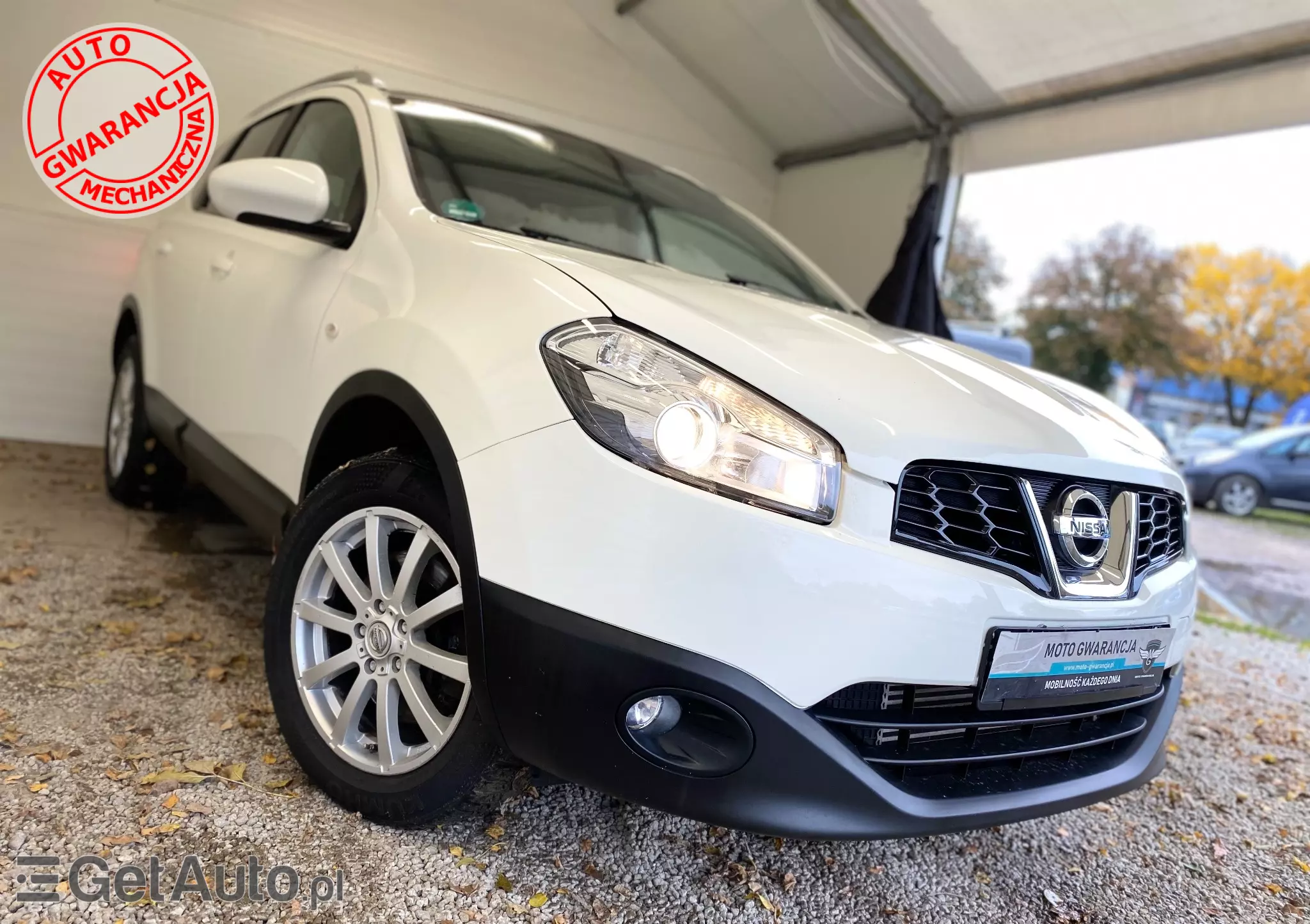 NISSAN Qashqai+2 1.6 dCi 4x4 Tekna 