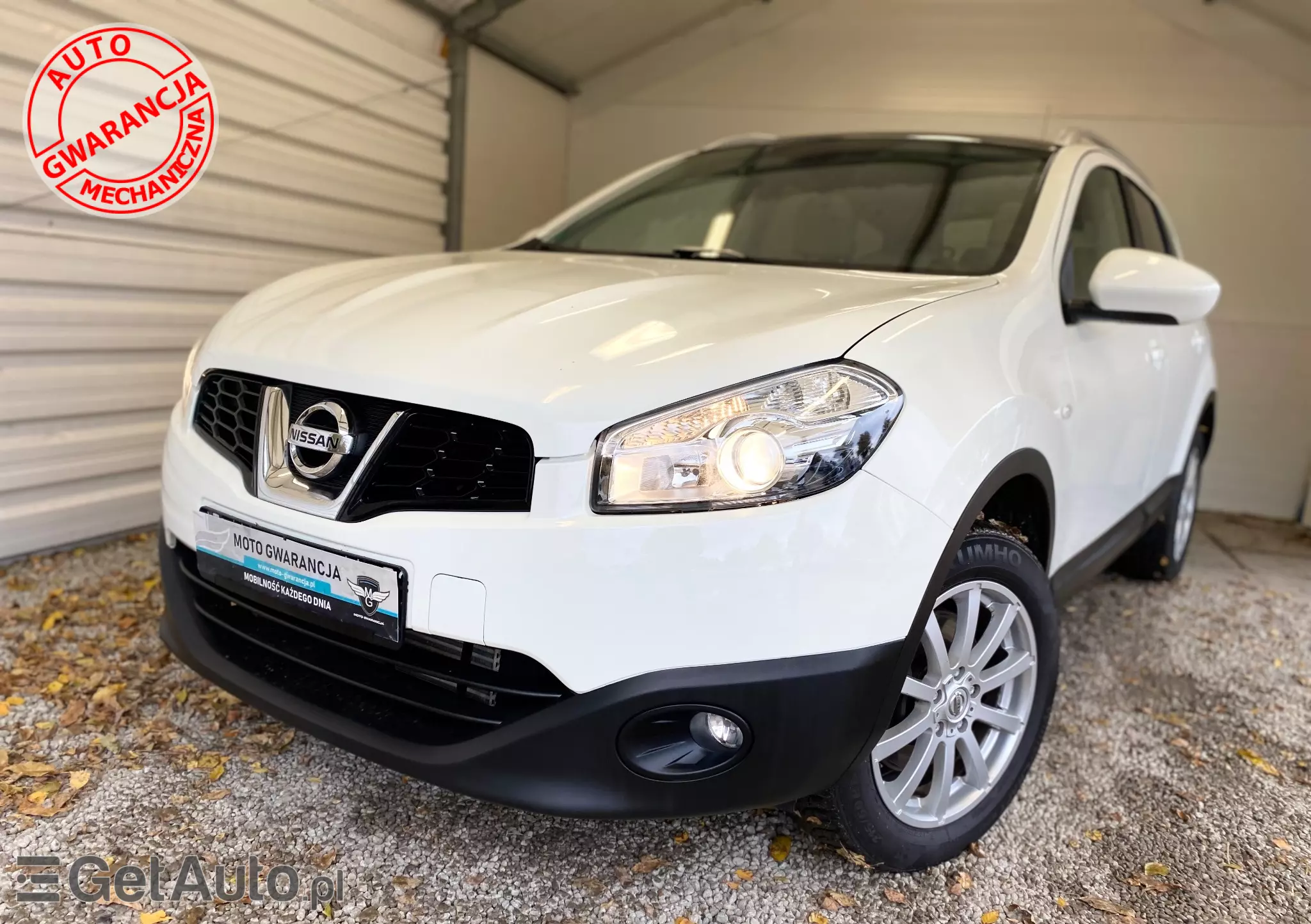 NISSAN Qashqai+2 1.6 dCi 4x4 Tekna 