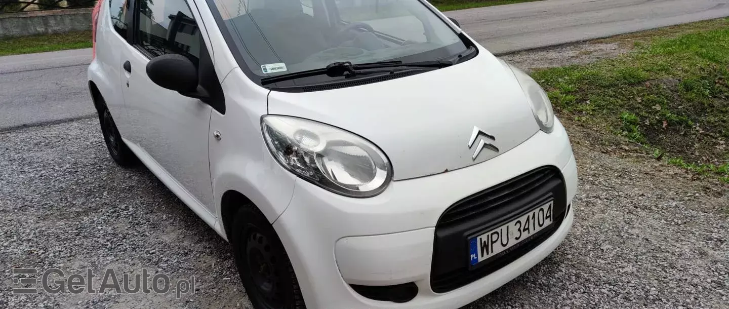 CITROËN C1 1.0 Attraction