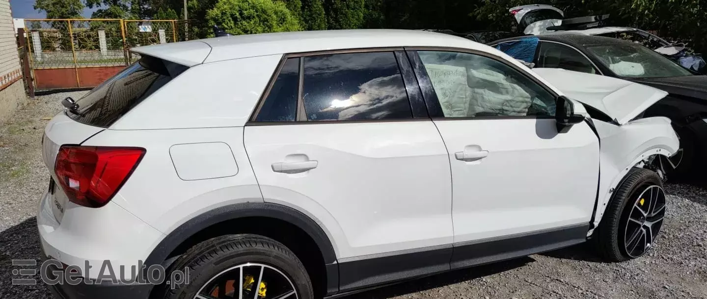 AUDI Q2 35 TFSI