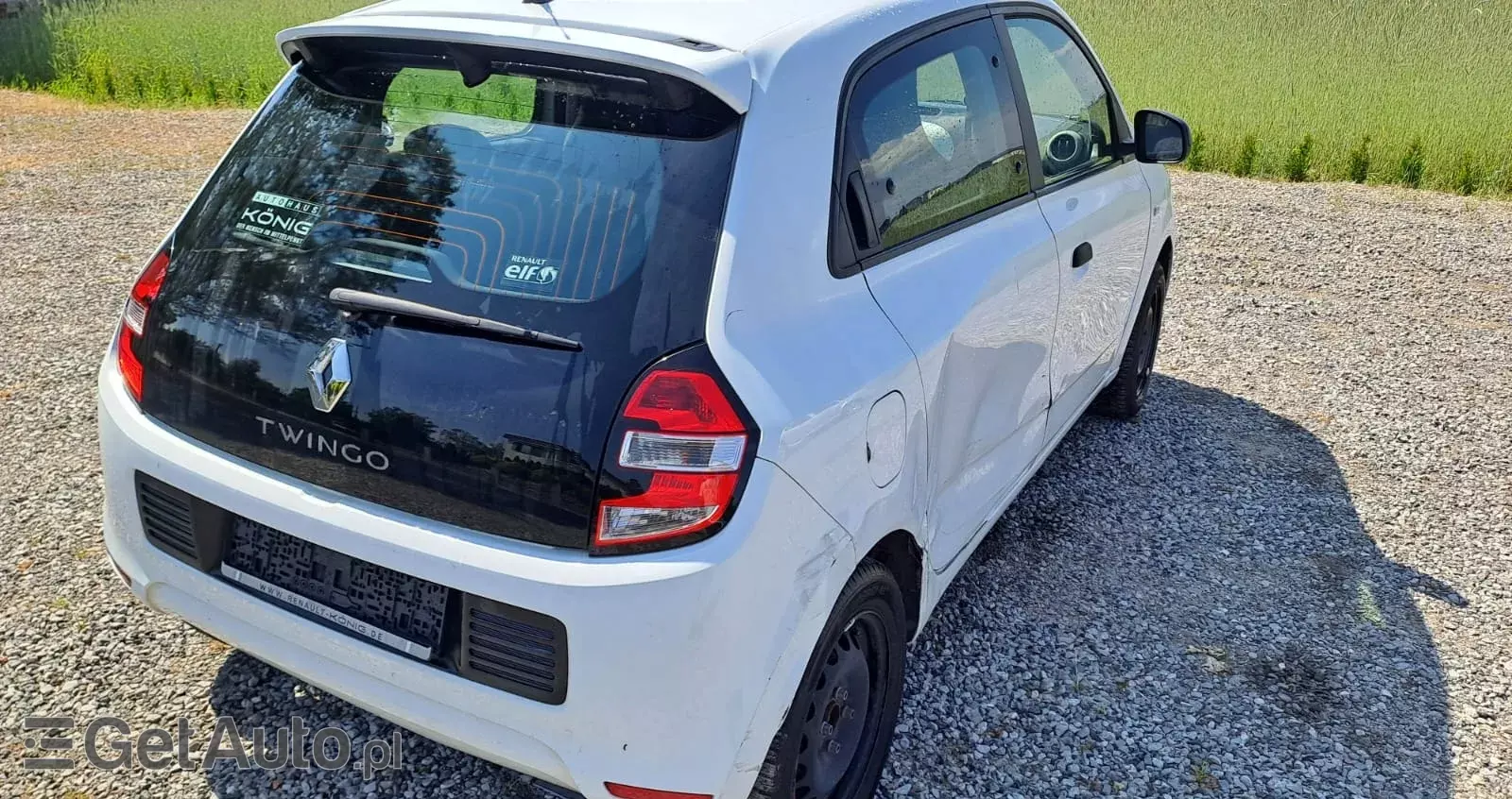 RENAULT Twingo SCe 70 Life EU6