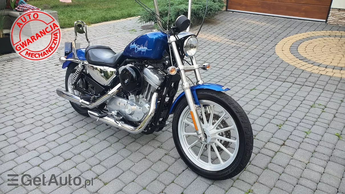 HARLEY-DAVIDSON Sportster 