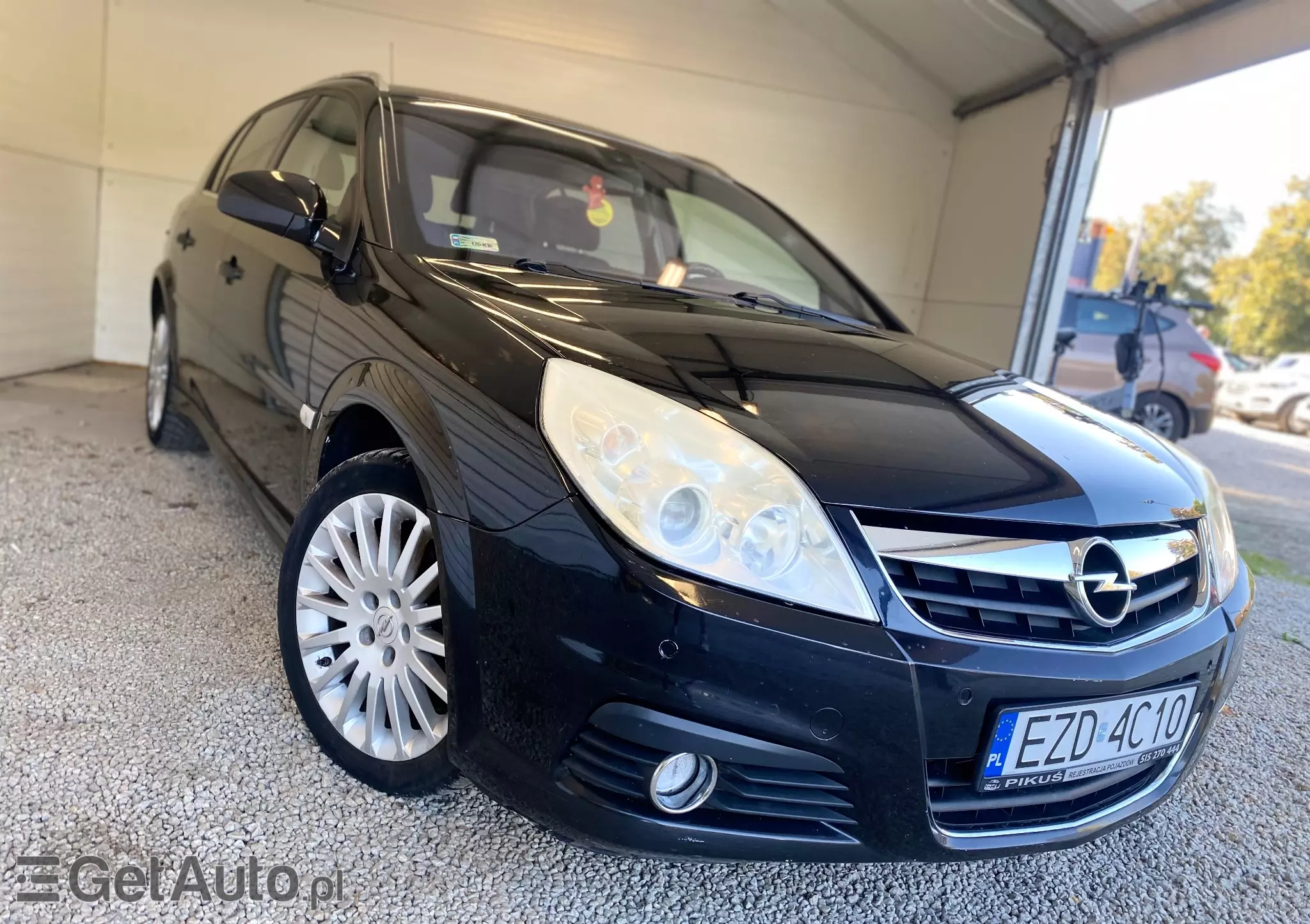 OPEL Signum Elegance