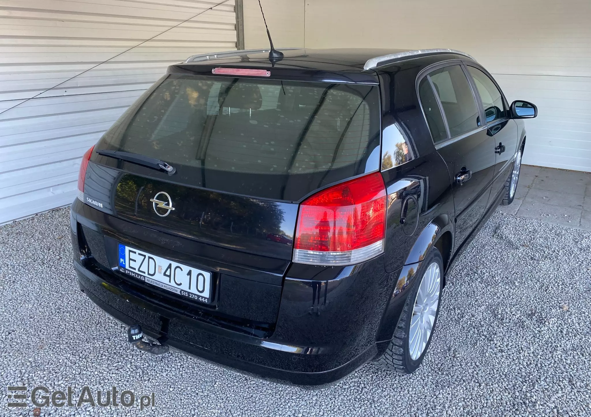 OPEL Signum Elegance