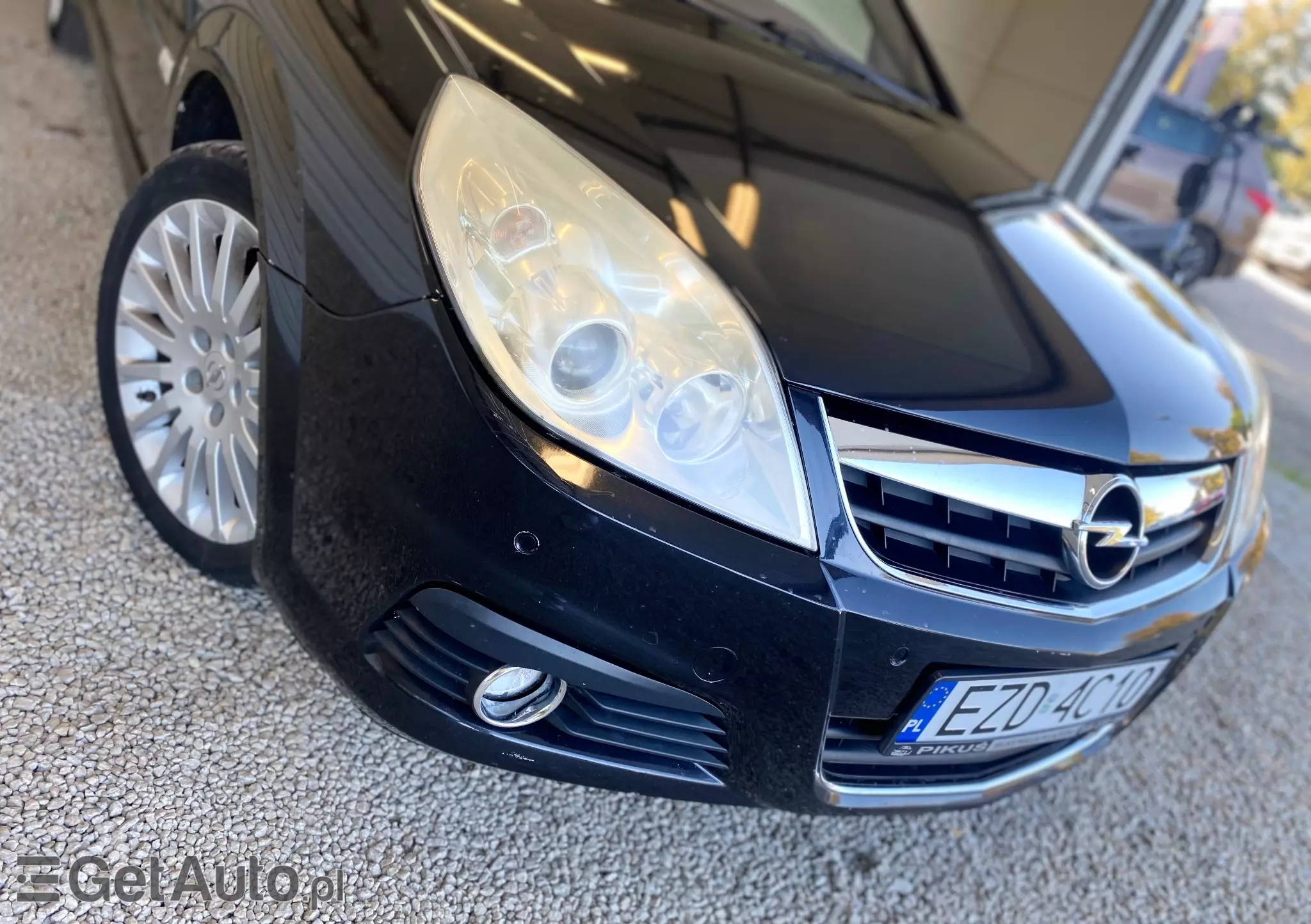 OPEL Signum Elegance